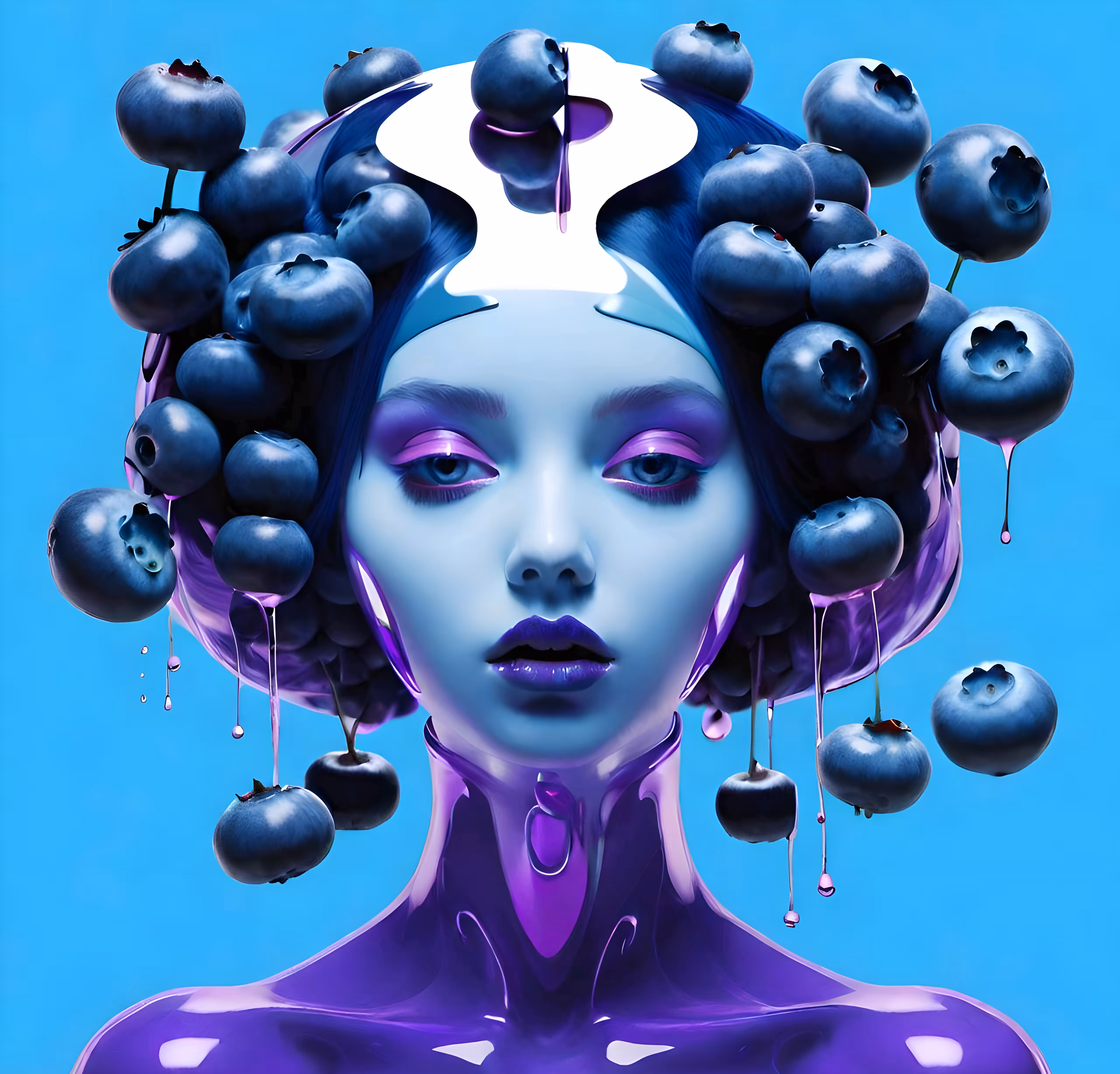 Bonnie Blueberry