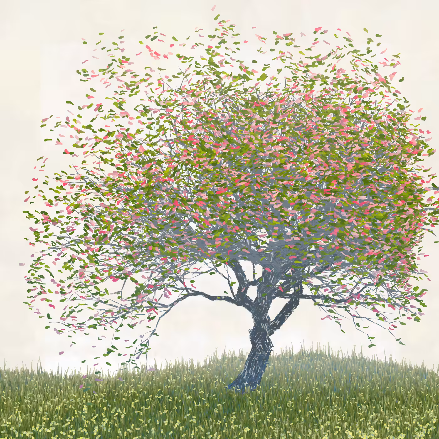 Ornamental Tree #18