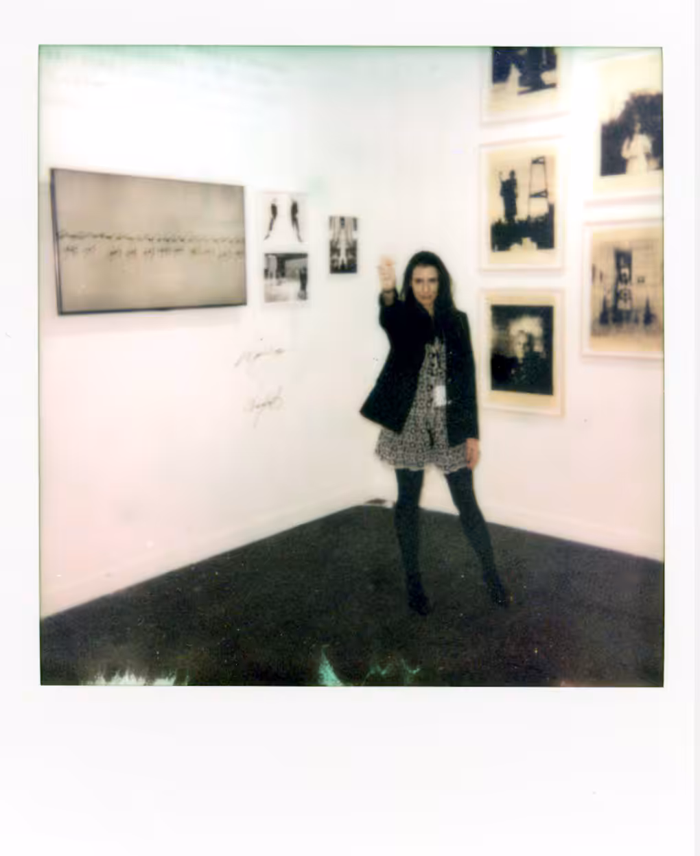 Moments of the Unknown - Polaroids: November 9th