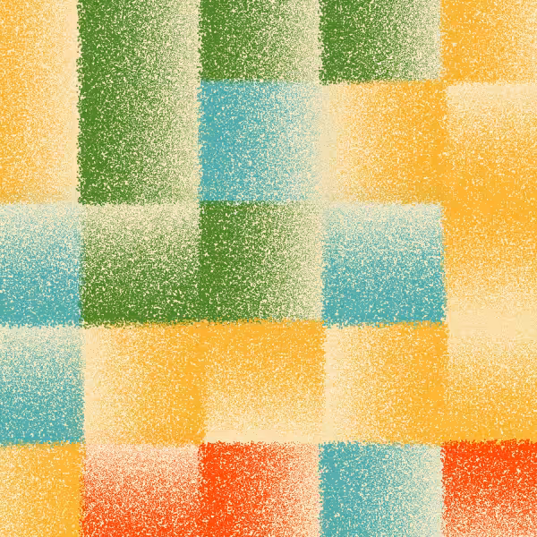 Gradient Study: The Harmony #19
