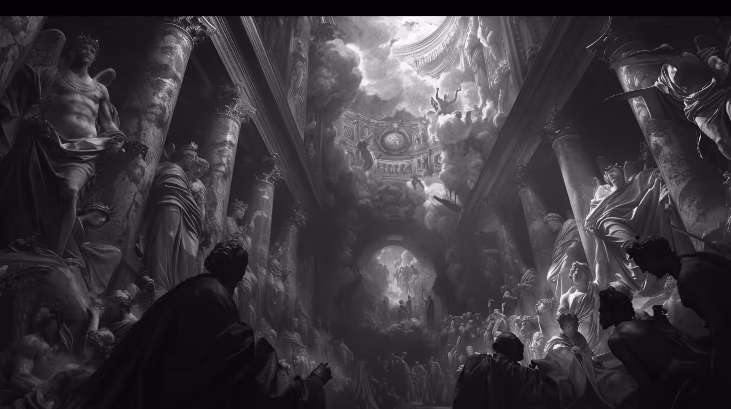 Cathedral of Shadows