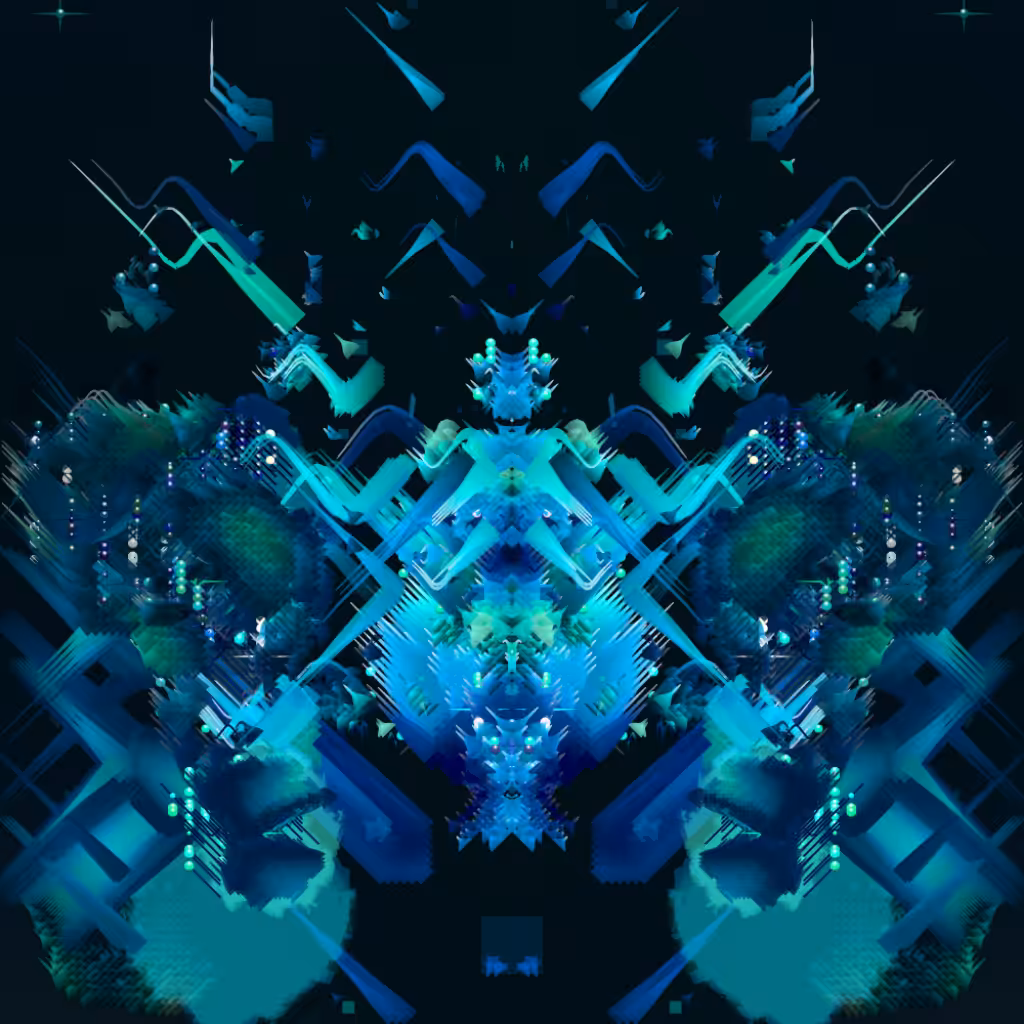 ElectroMycelium #7