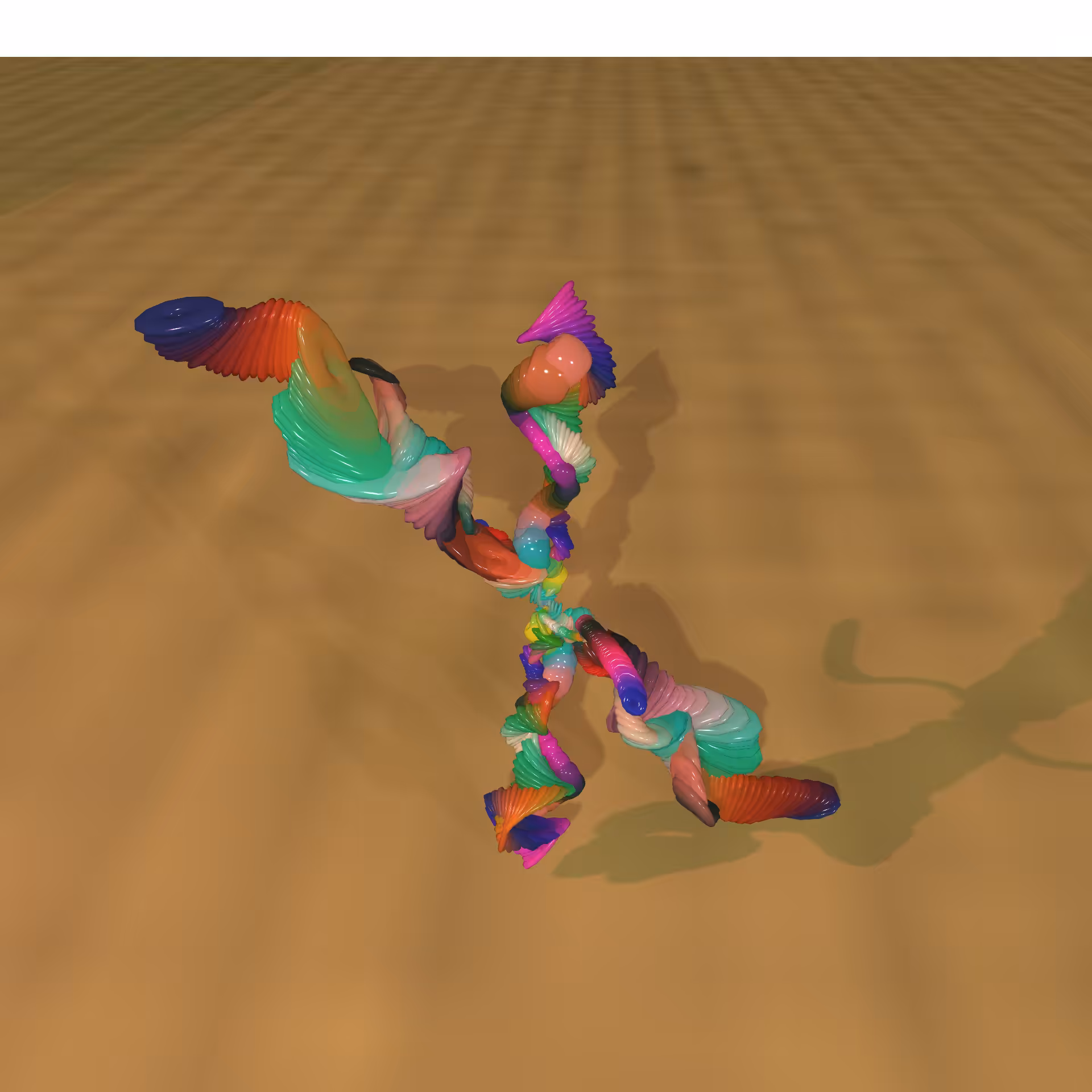 Fractured Spectra v1.5