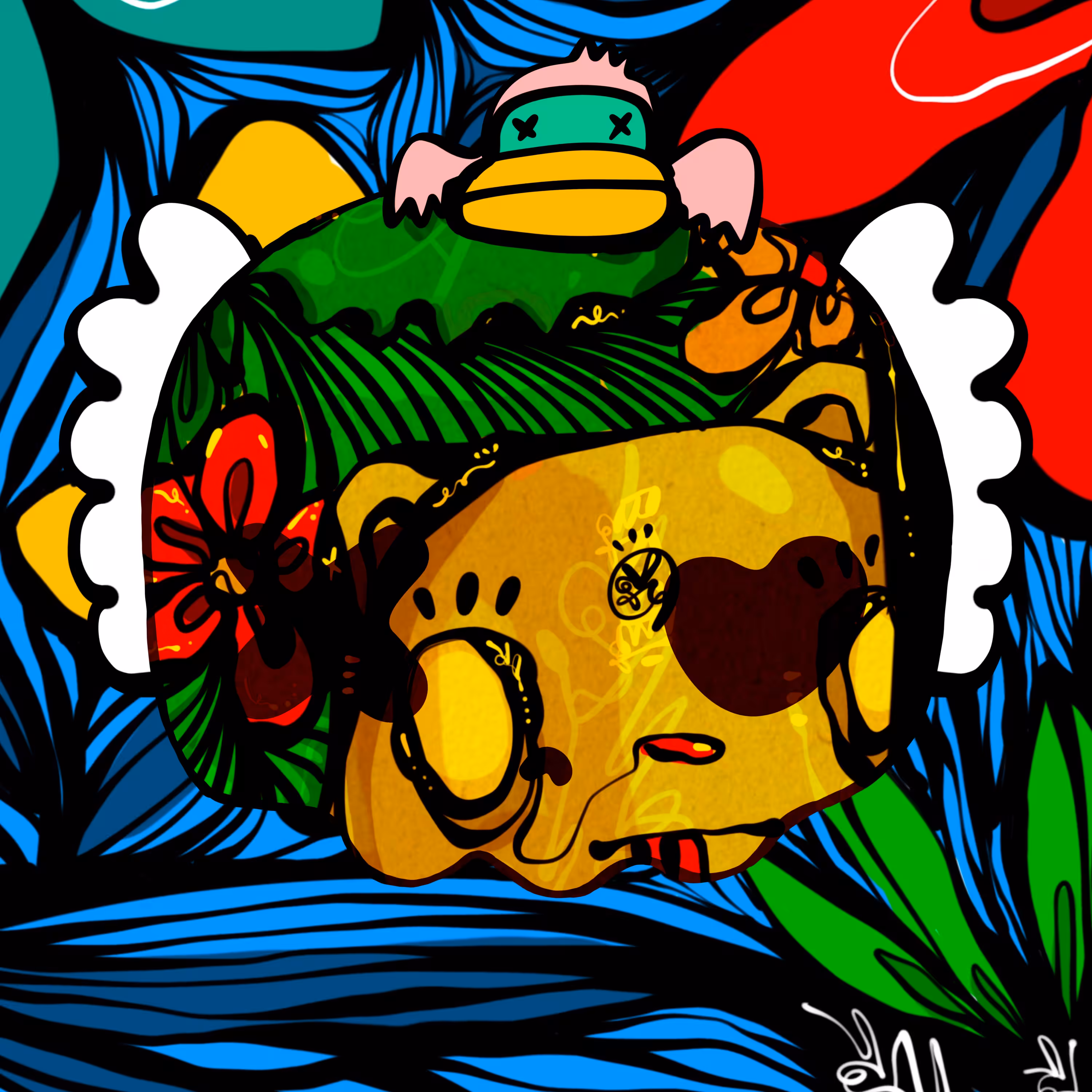 ORGNLS by SABET #34017
