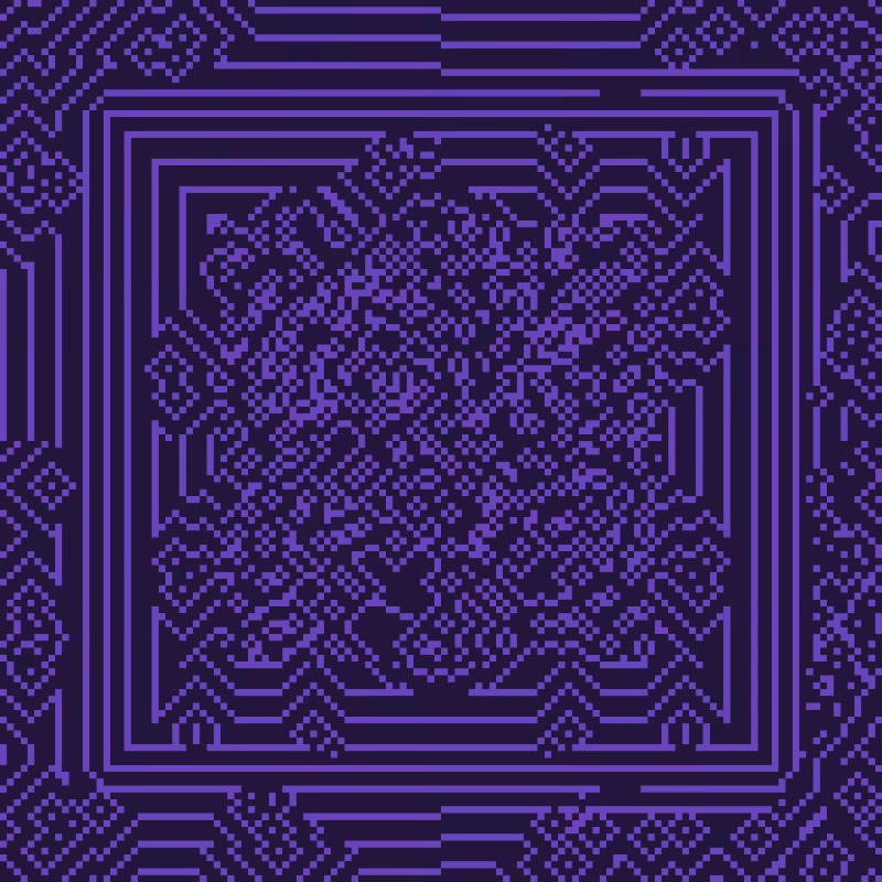 Tegodego Flow Maps Generator #38