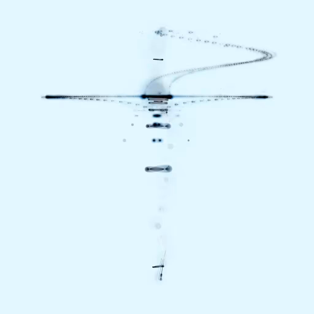 Spectral Beings: Spectral Being 748