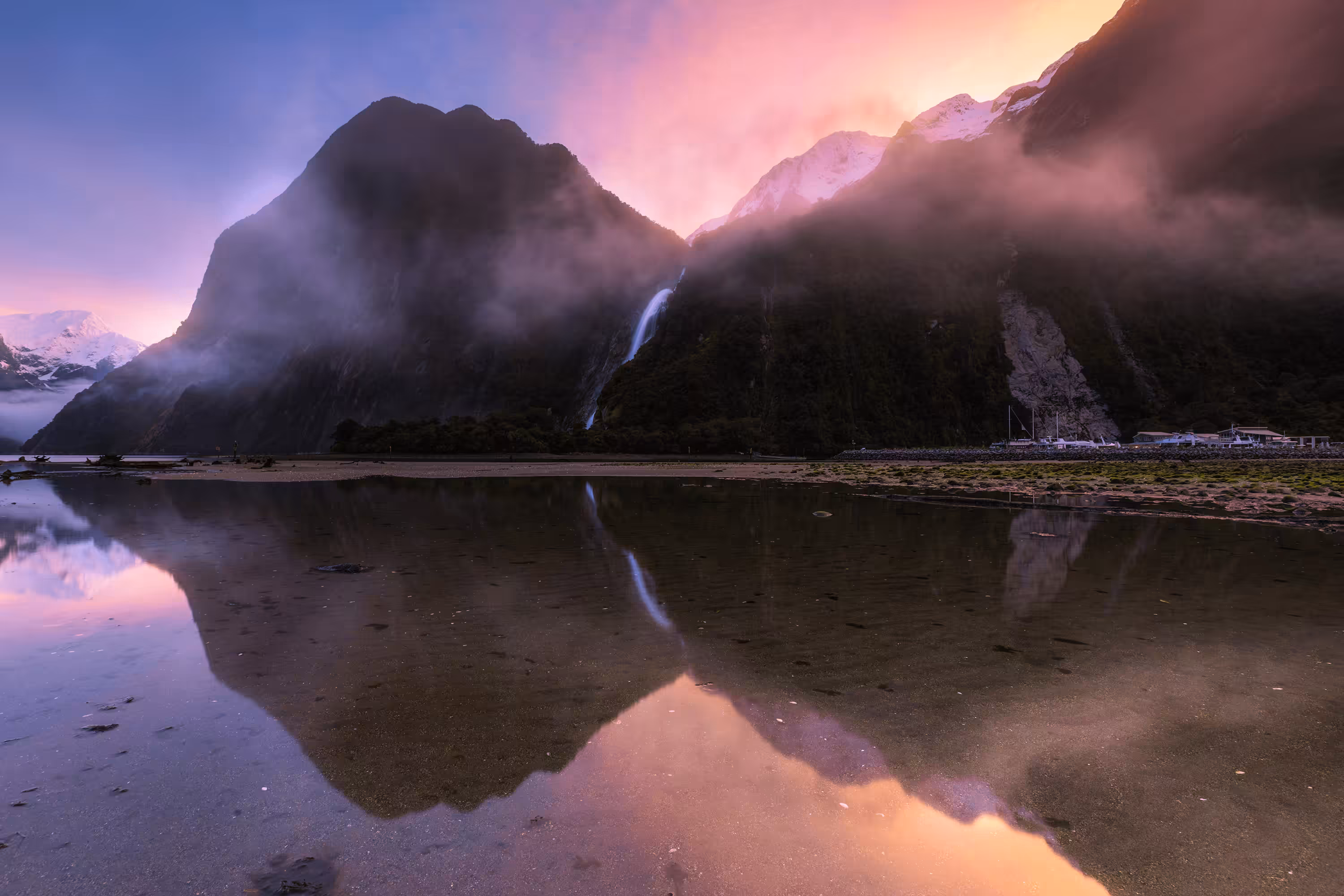 Aotearoa Dreaming - New Zealand Skies #11