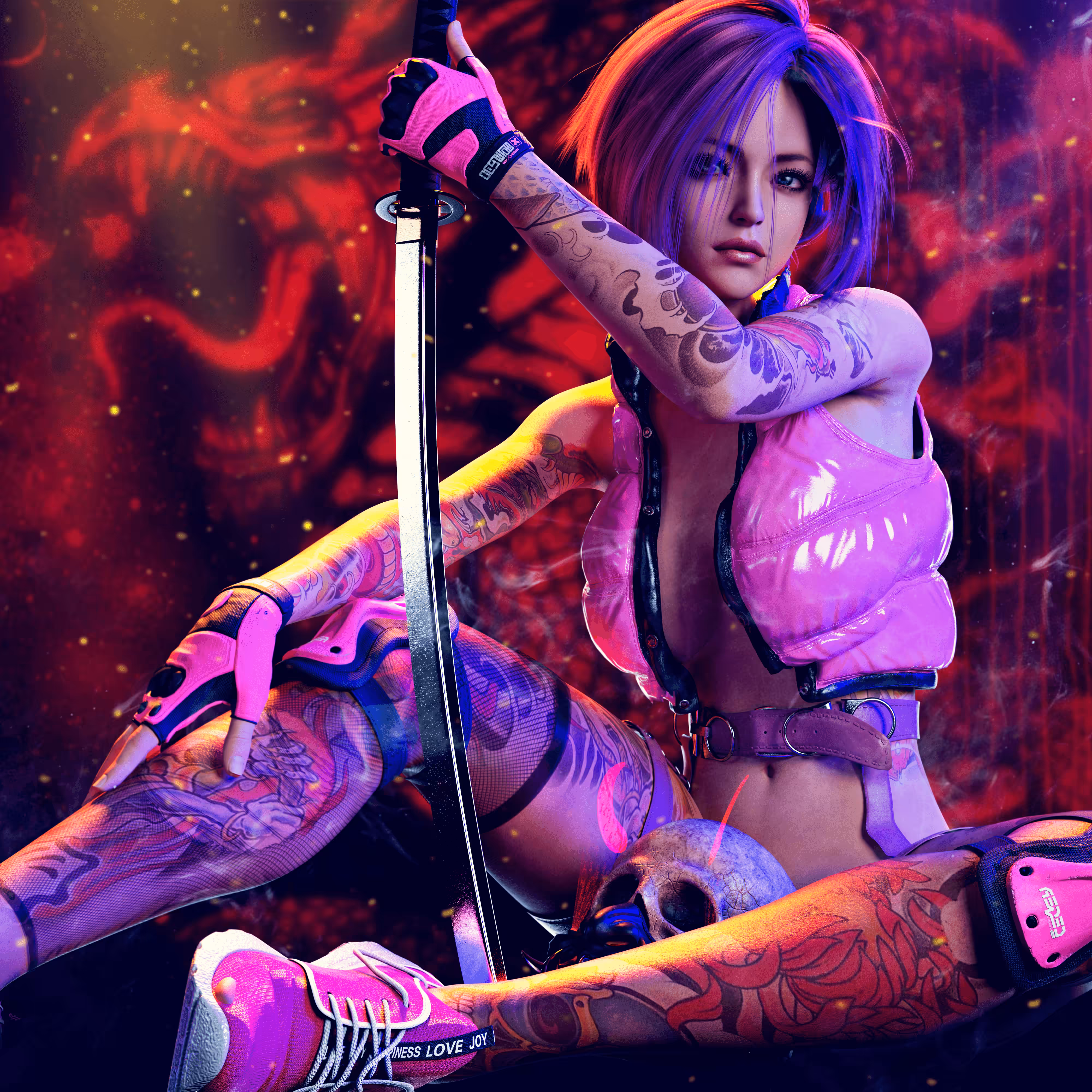 Heart of Ronin