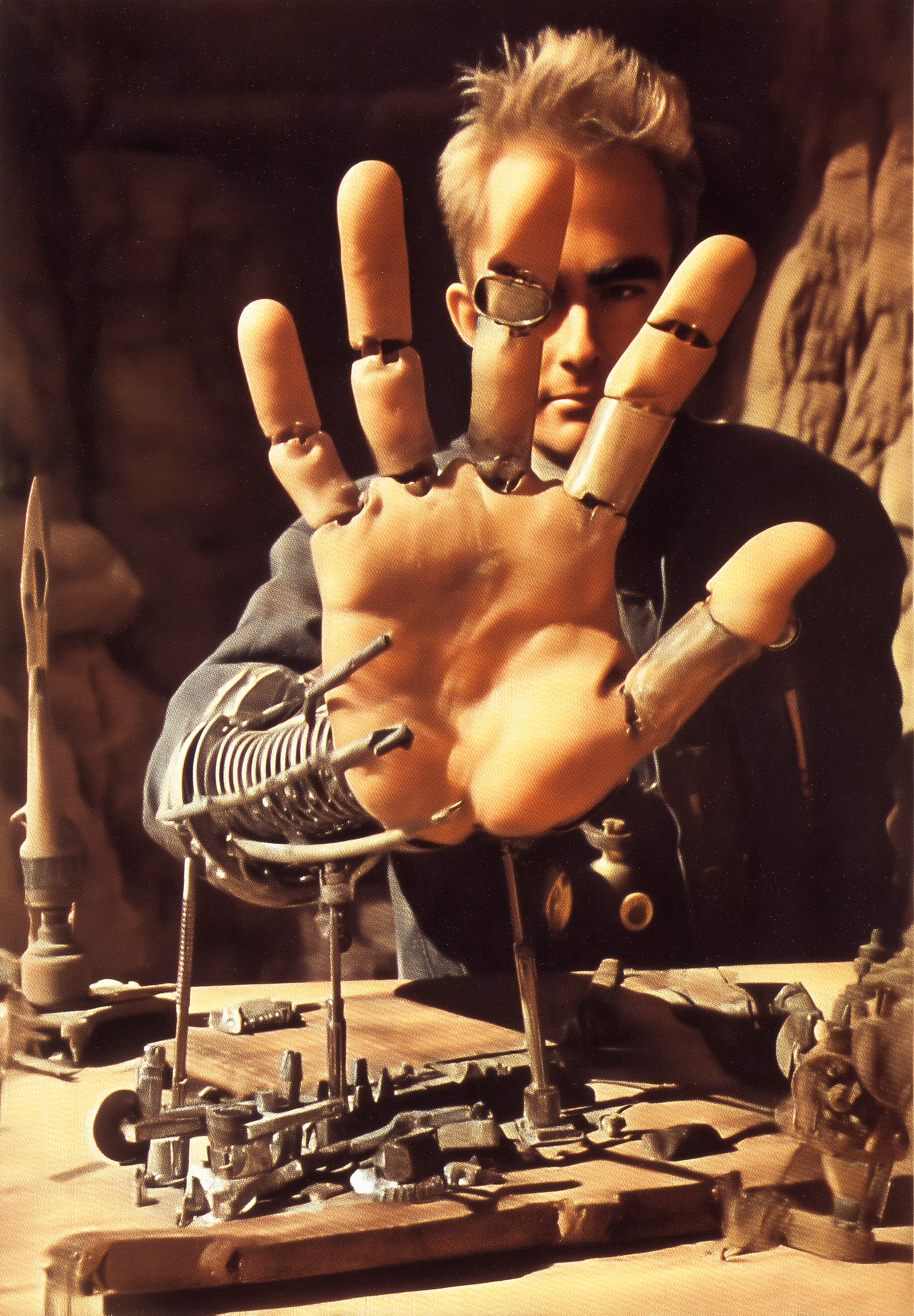 History of Cyborgs #2