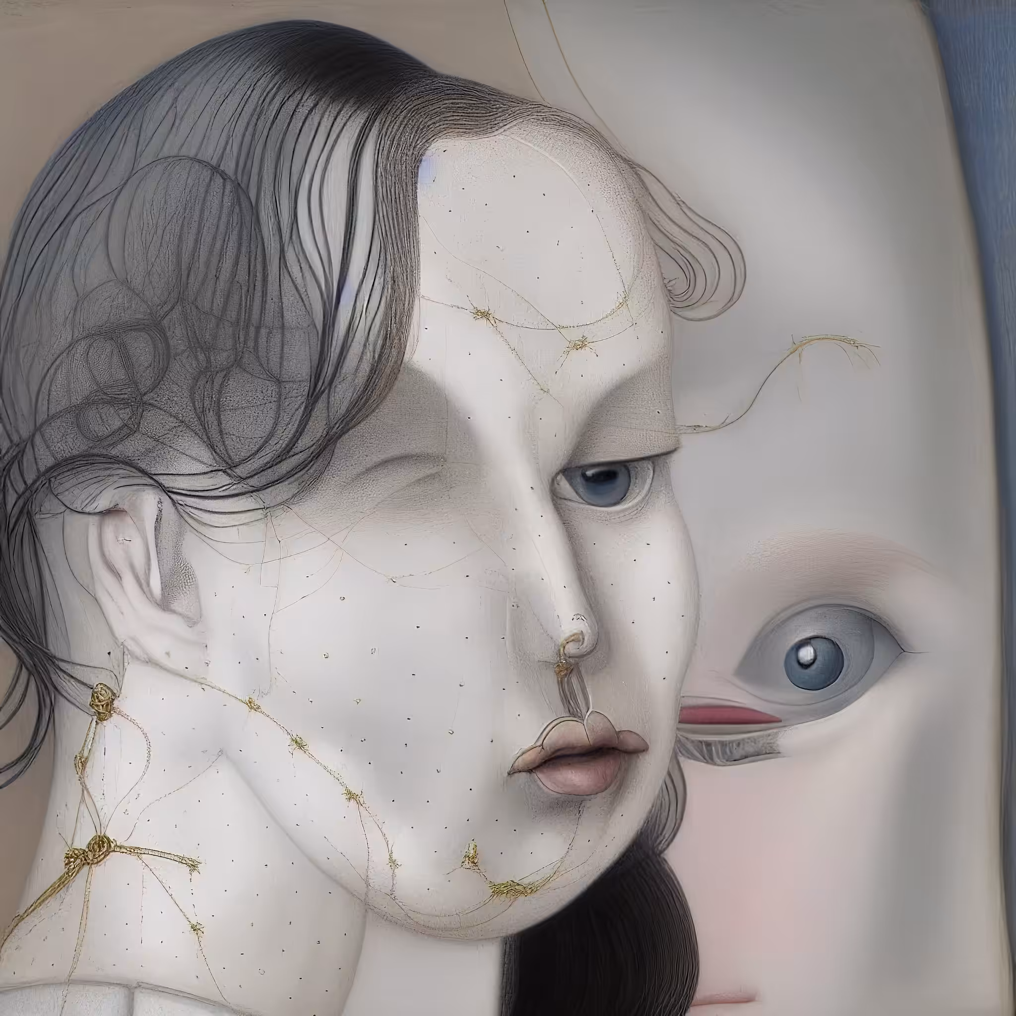 Lost Poets: La Gioconda