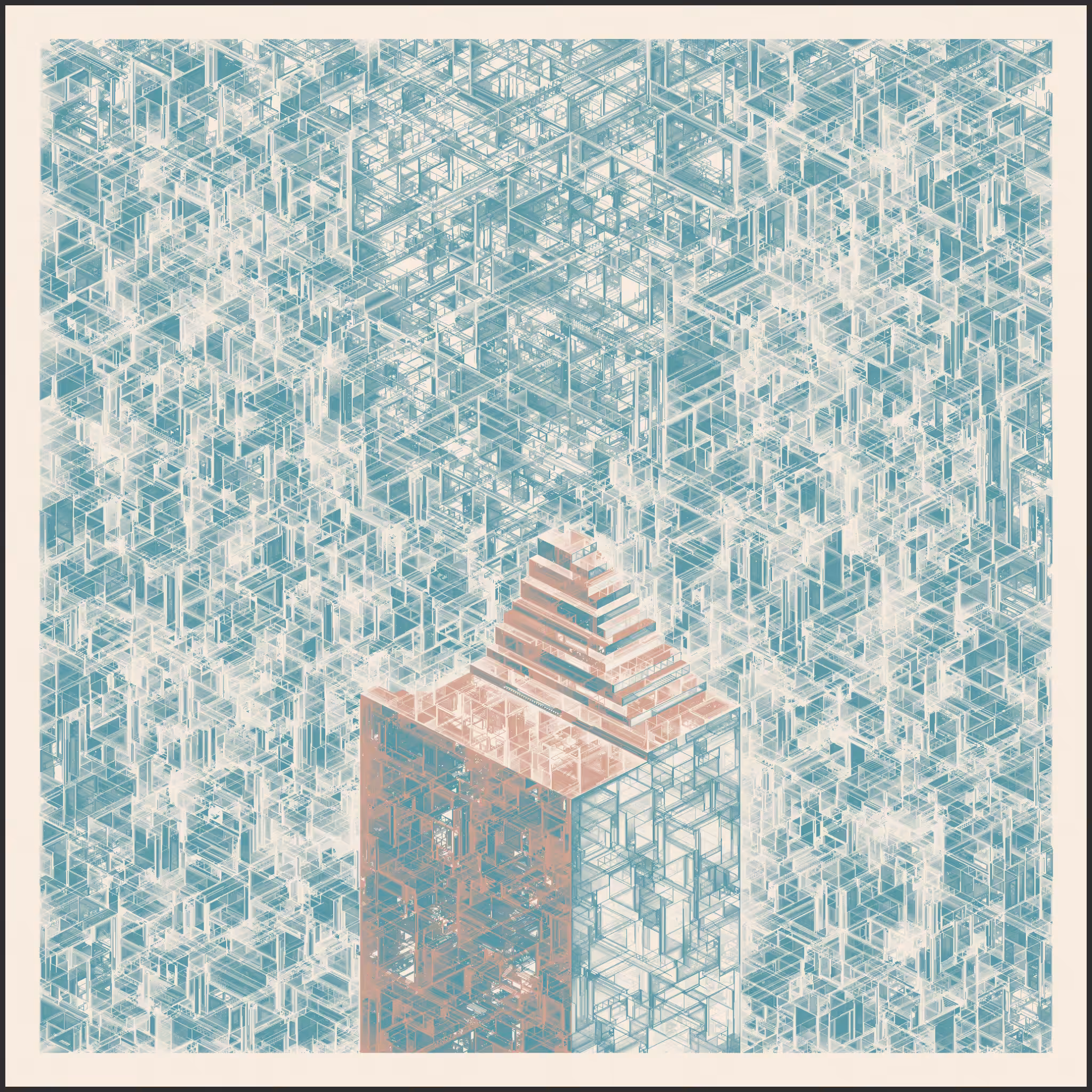 Atoms' Gaze #150
