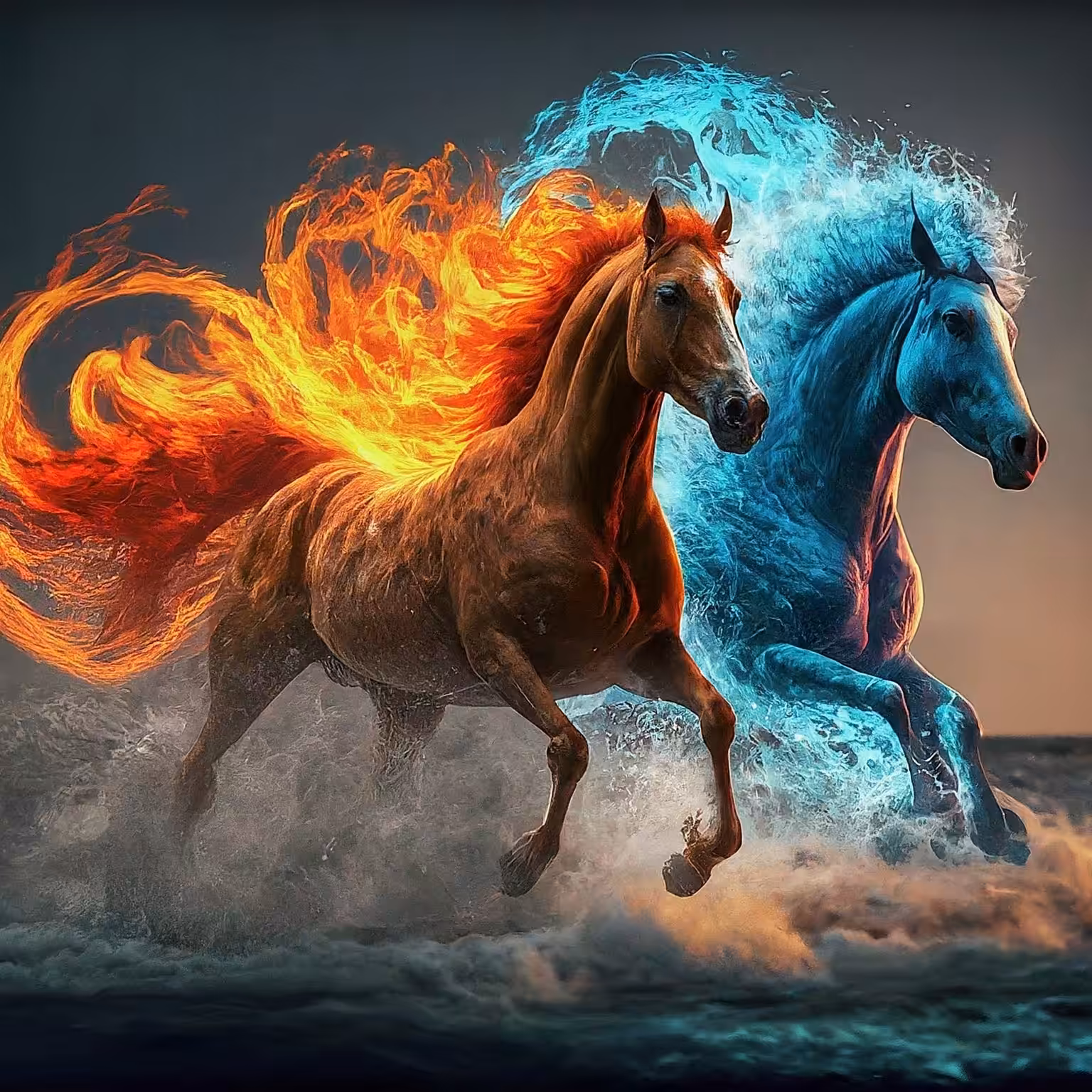 Clash of Elements 