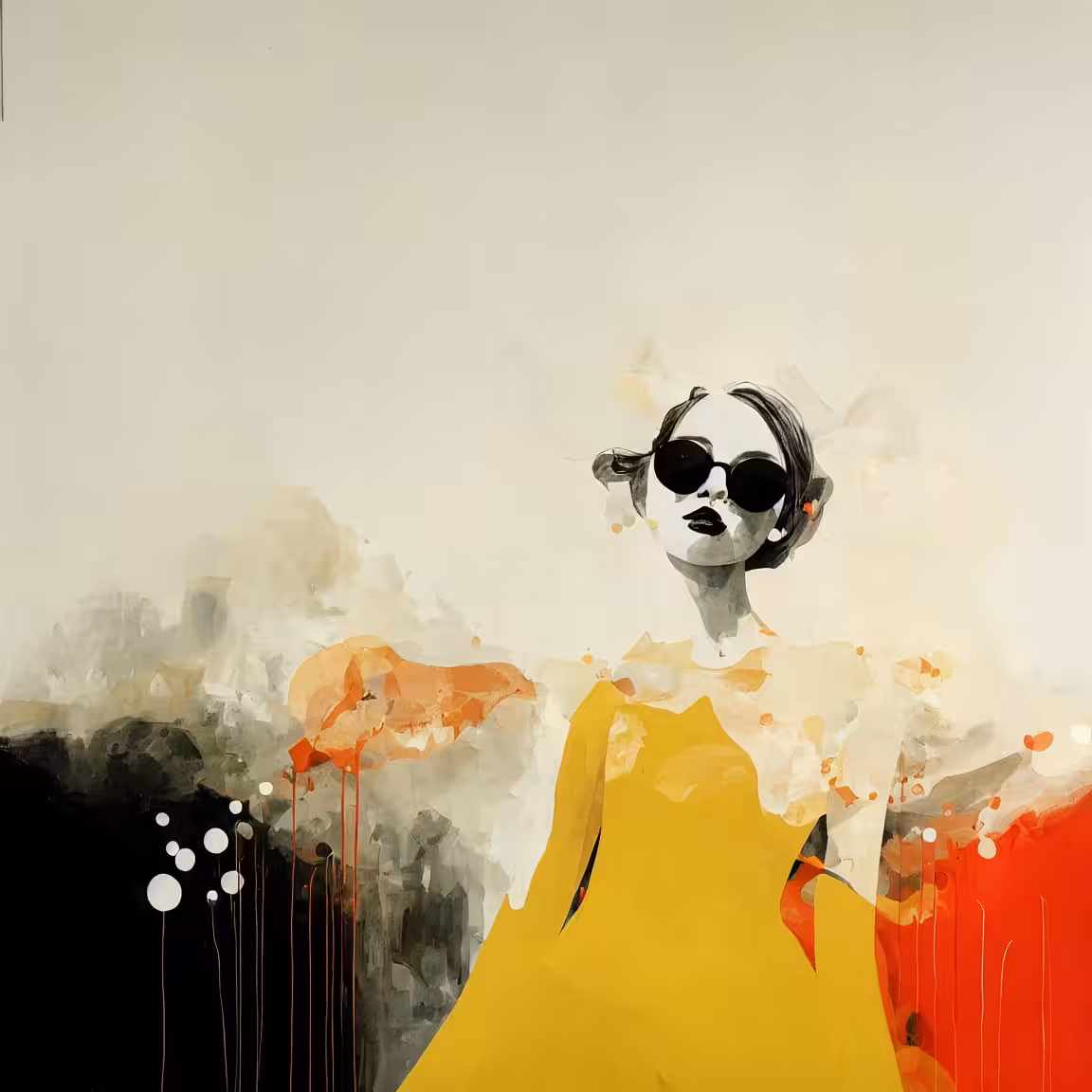 Fellini's Muse #3