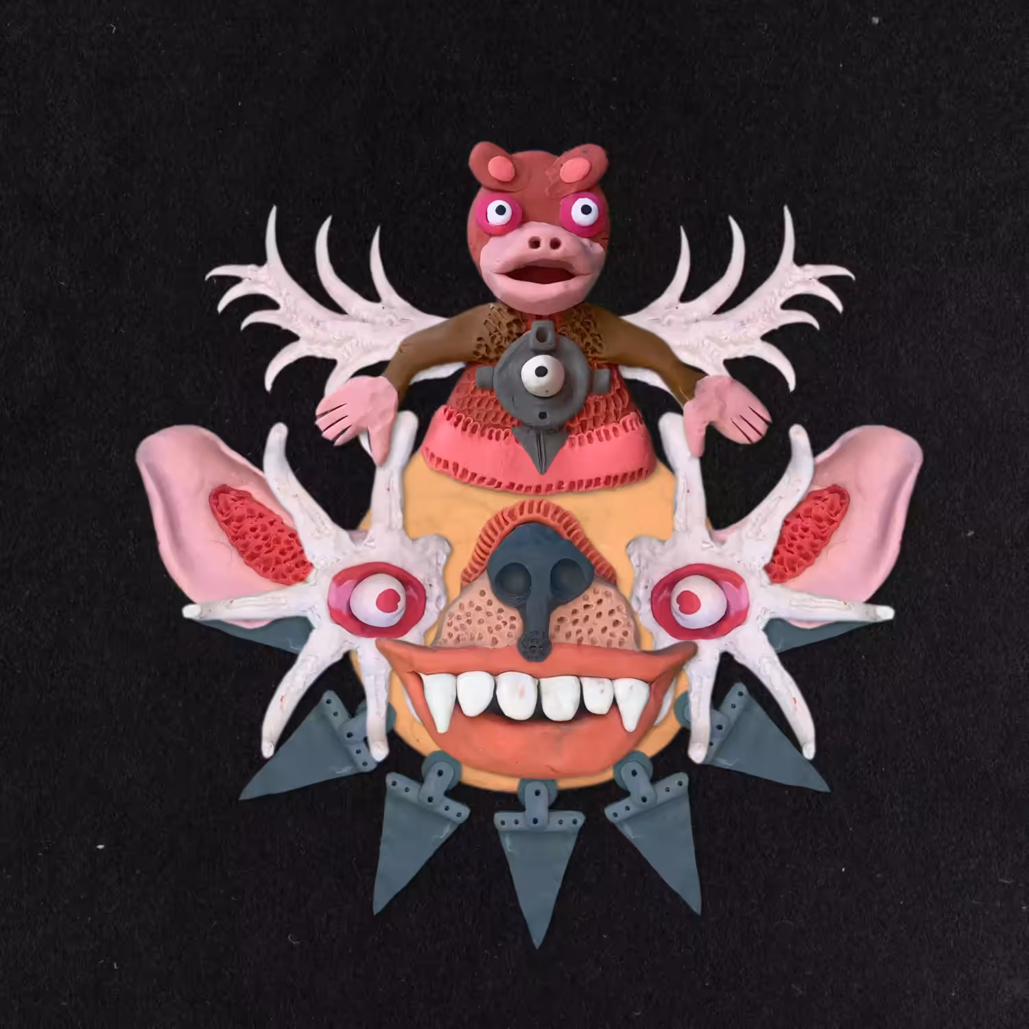 Benevolent Goblin Friendship Society: Goblin 0642: Chione