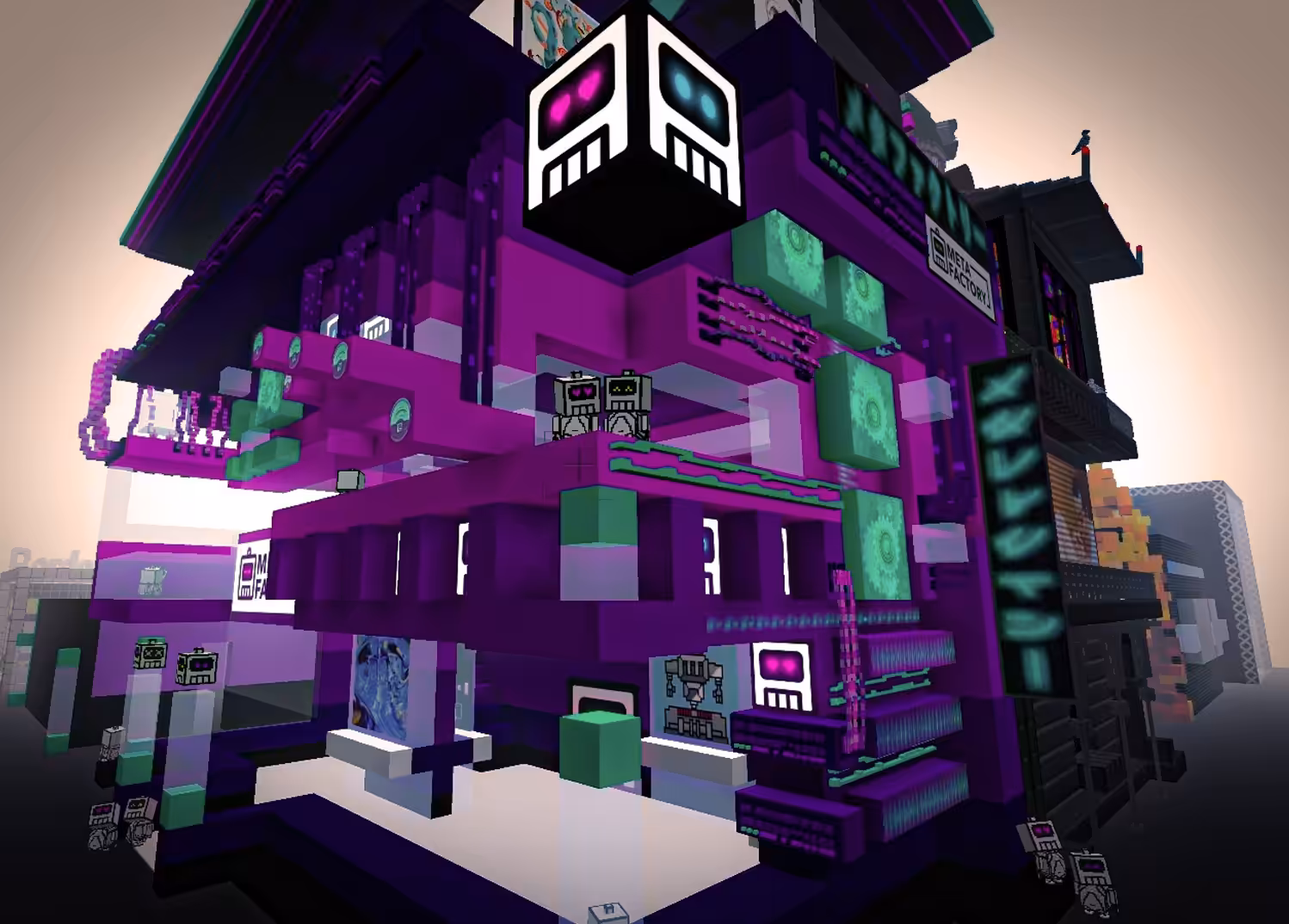 Meta Factory, 16 Hook Street