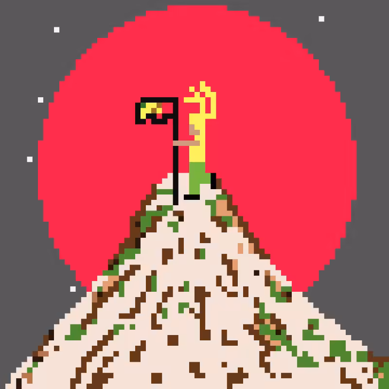 tOP OF THE WORLD #34