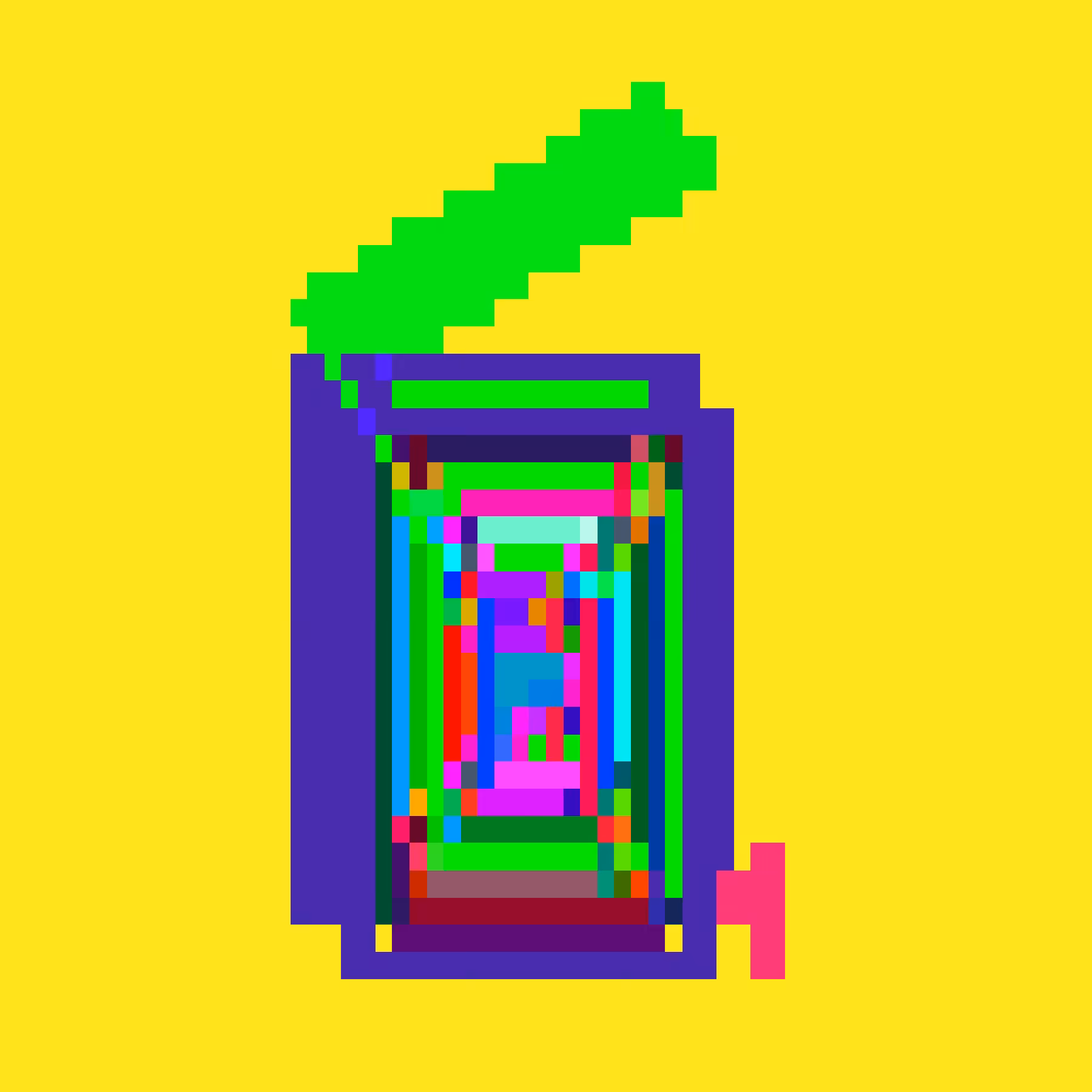 A BUGGED TRASH #12