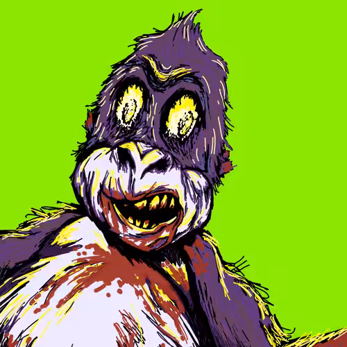 Zombie BonziBUDDY