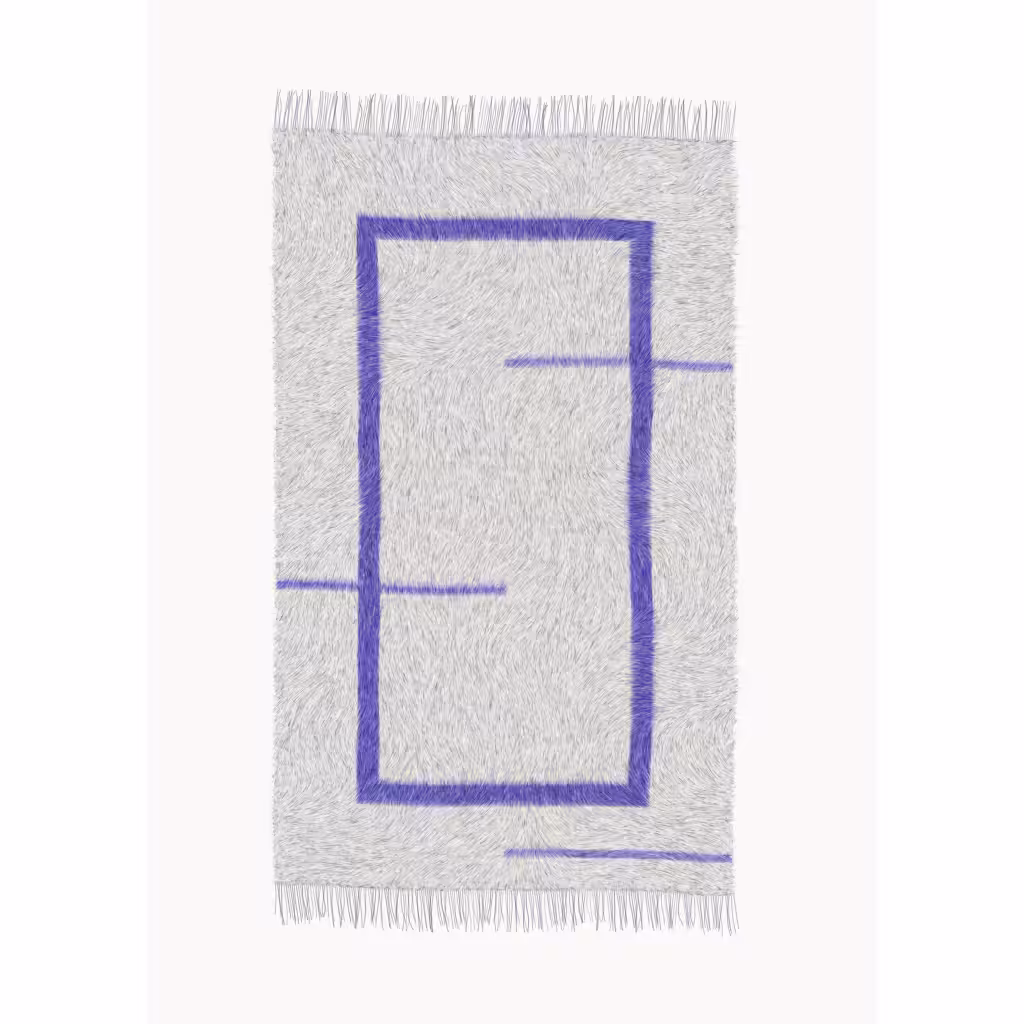 Cellular Autorug #48