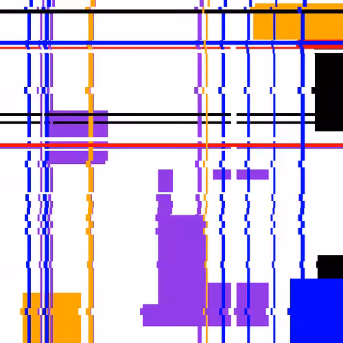 Chromatic Chaos #4073