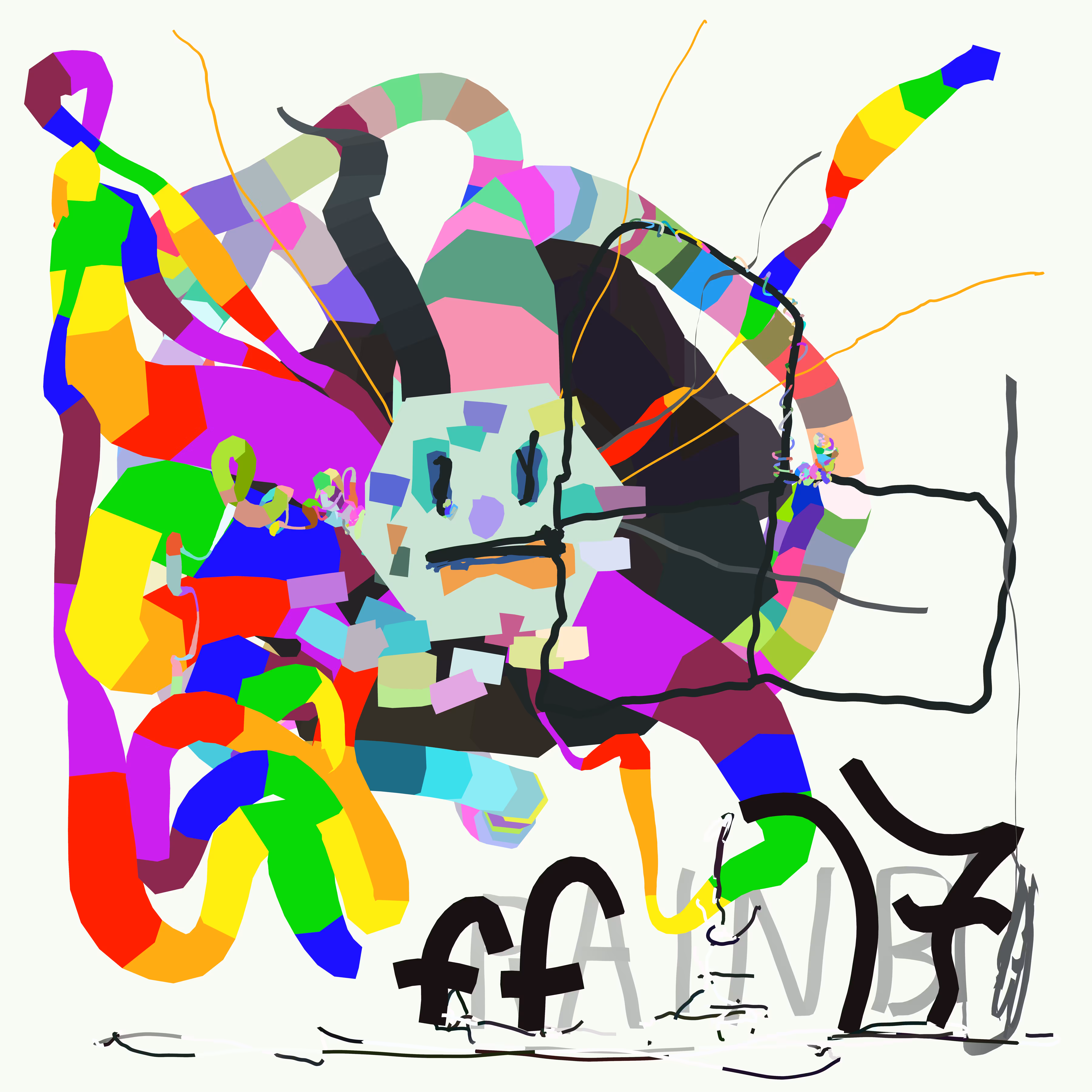 FF #17: Rainbow Emptiness