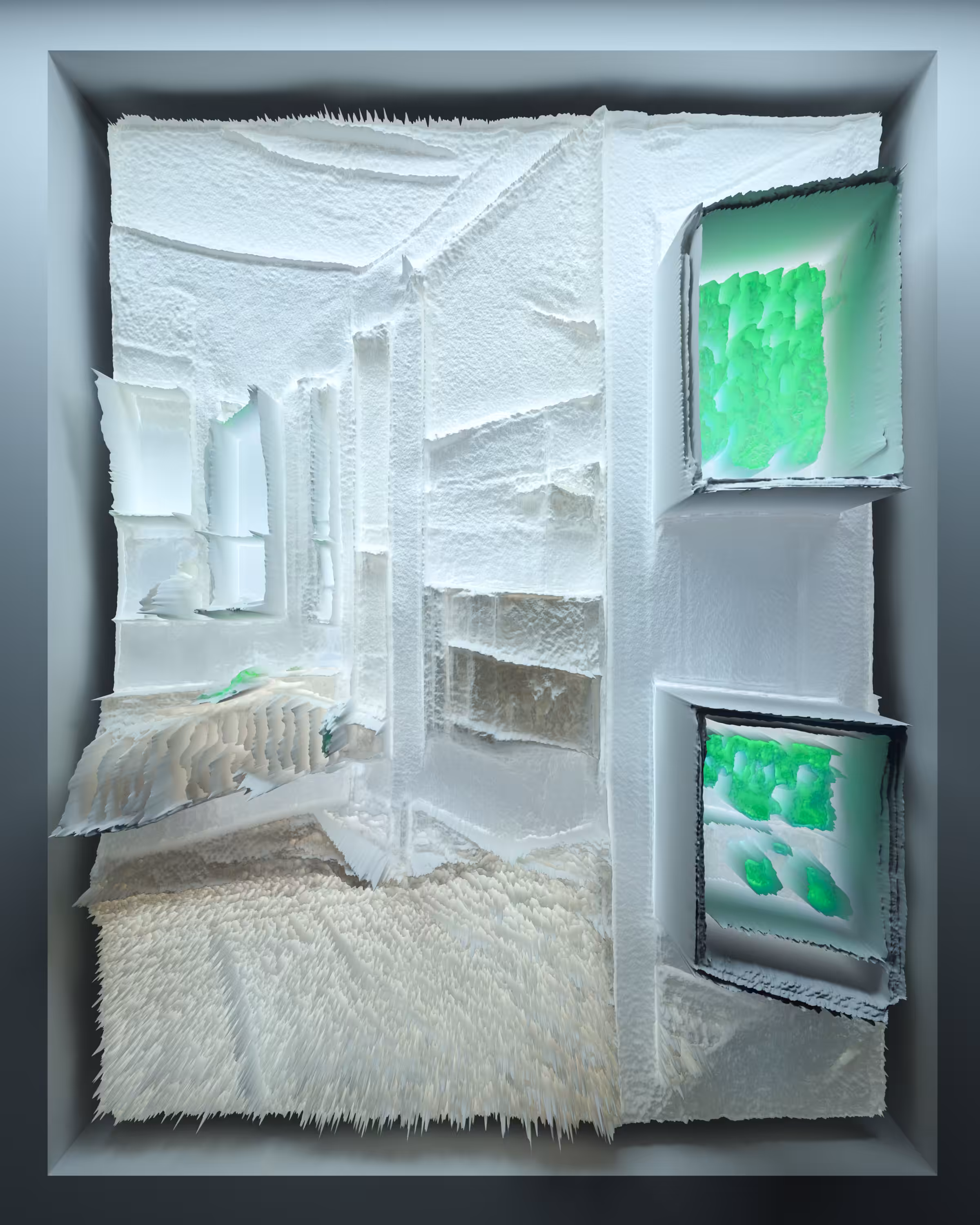Machine Hallucinations - New York City #457