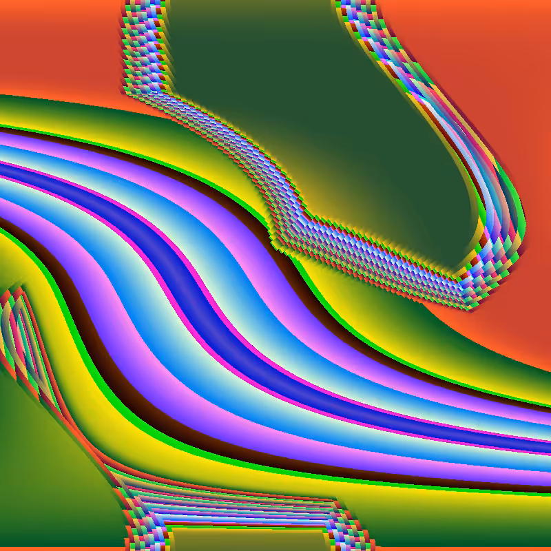 Trippy Lava Lamp #138