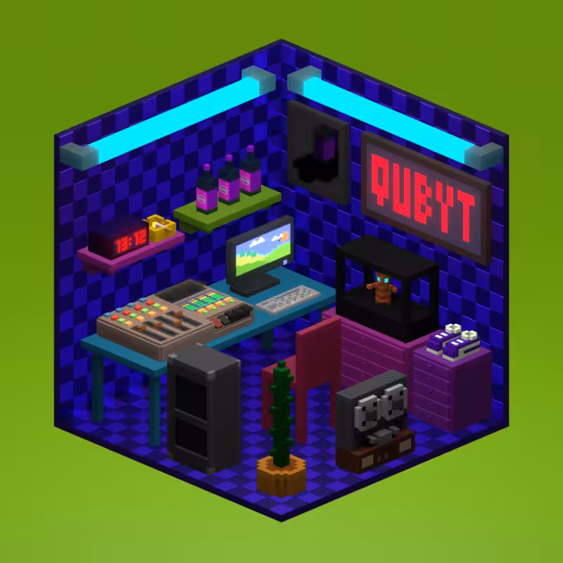 FXQUBE_S1 #111