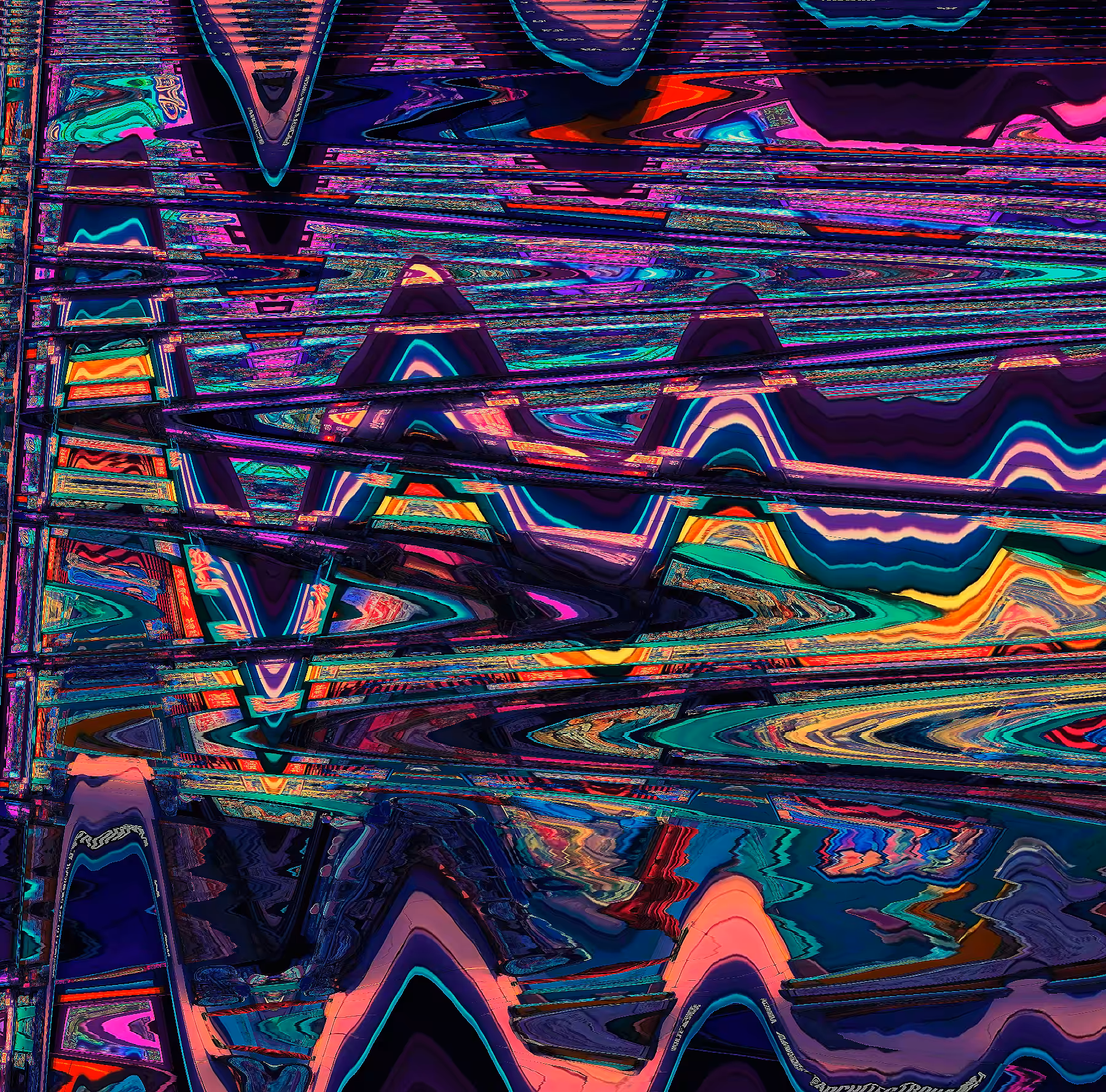 Frequency shape#009