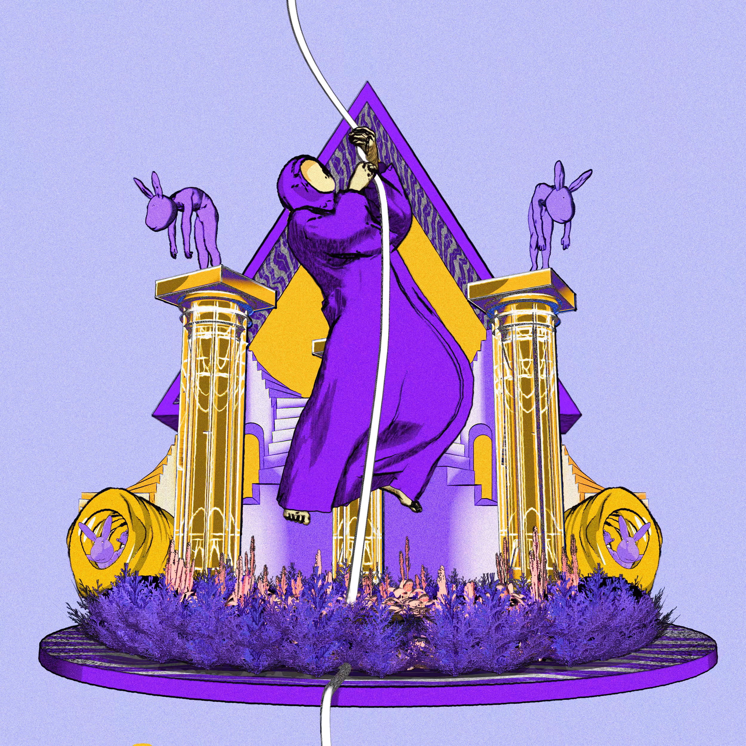 Rabbit Kingdom II