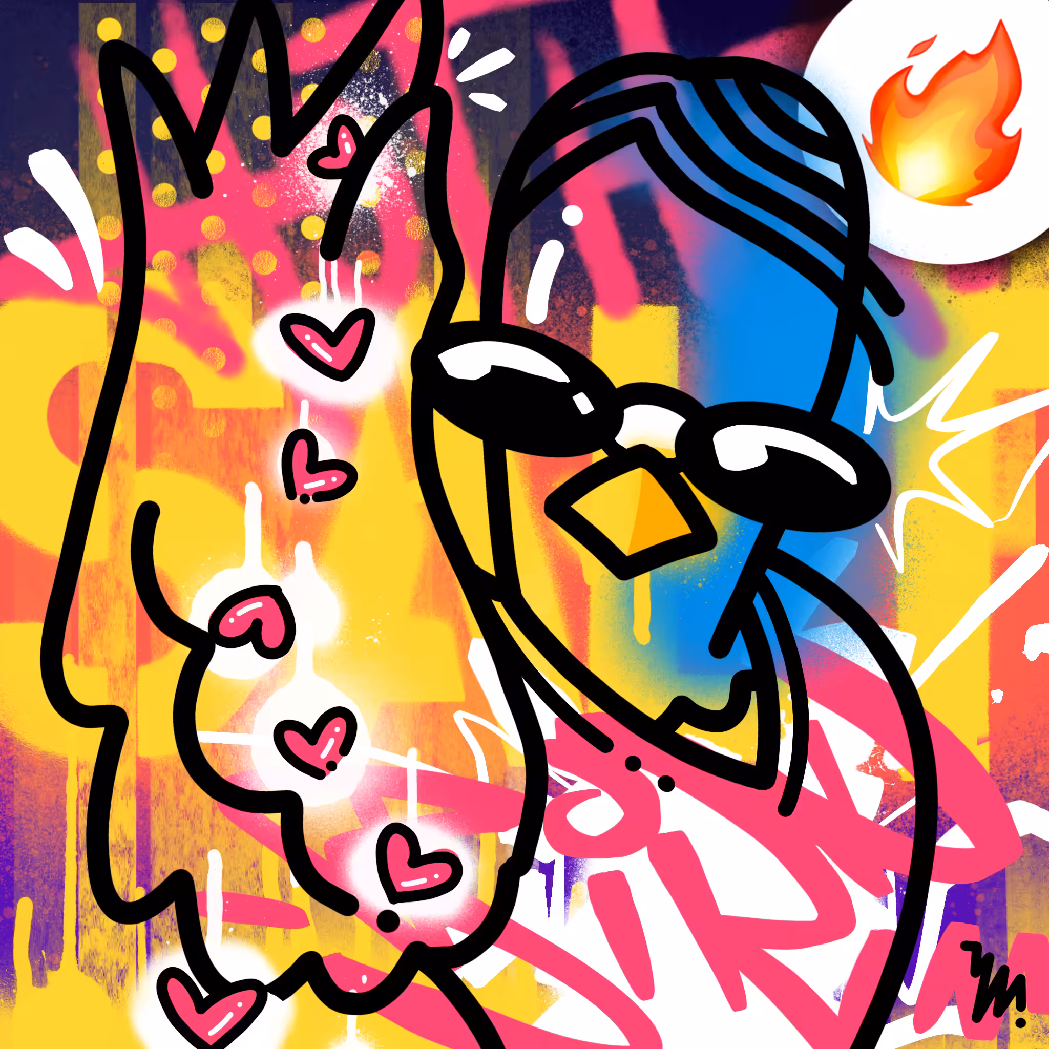 Salt Bird