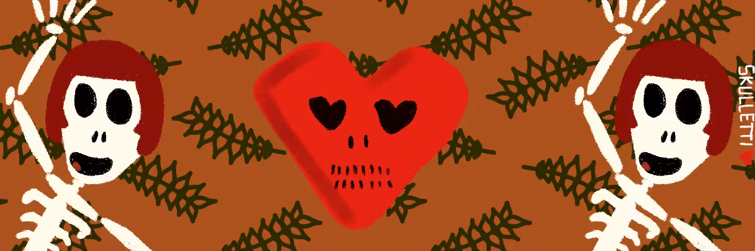 SKULLETTI TWITTER BANNER #293