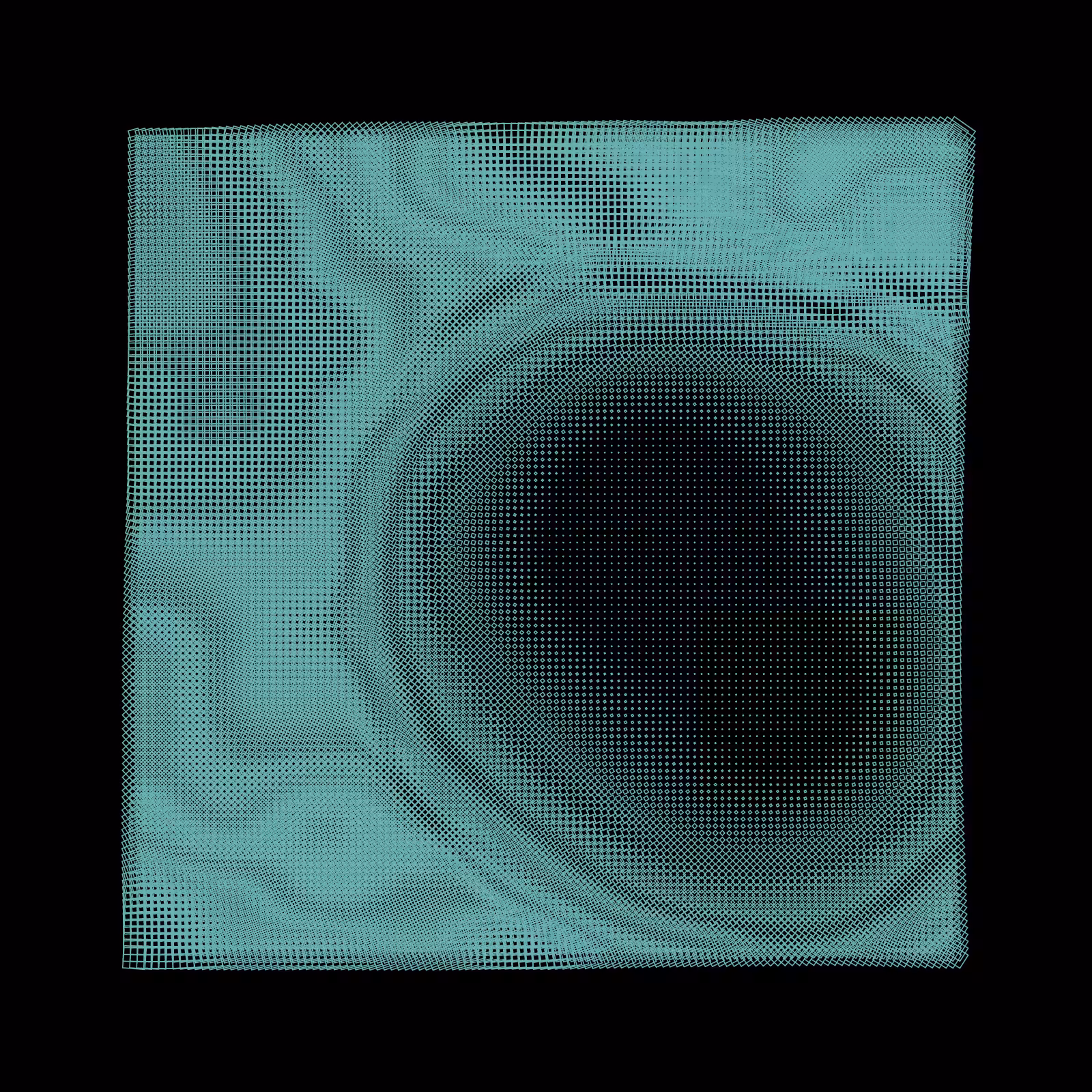 Qubitscape V2 #15