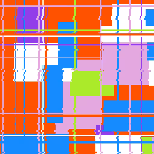 Chromatic Chaos #3720