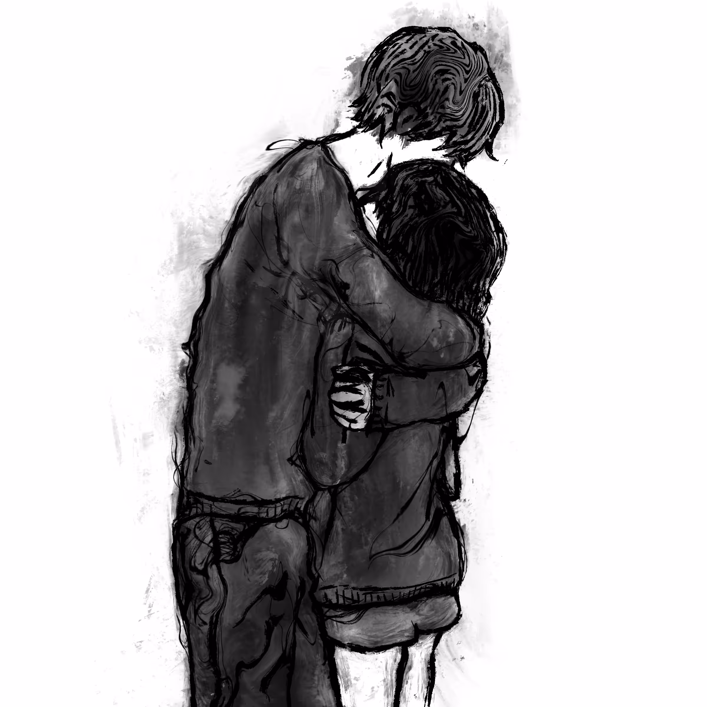 Hugs Not Rugs #5
