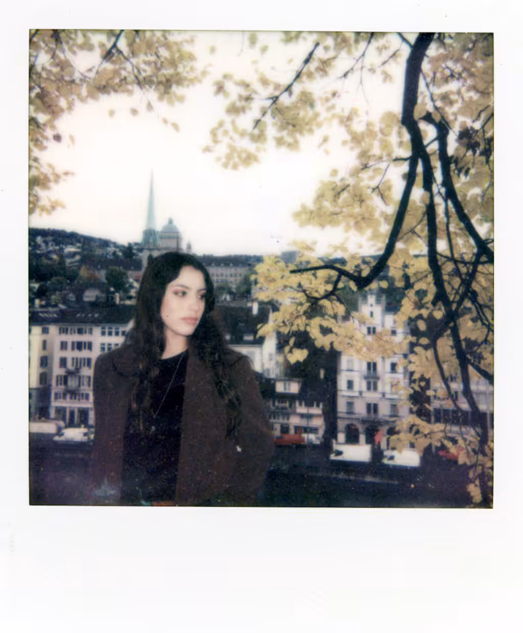 Moments of the Unknown - Polaroids: October 26th