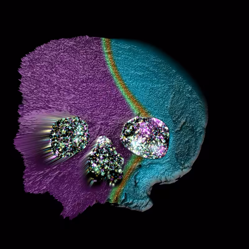 💀ACID SKULL🌈 #10
