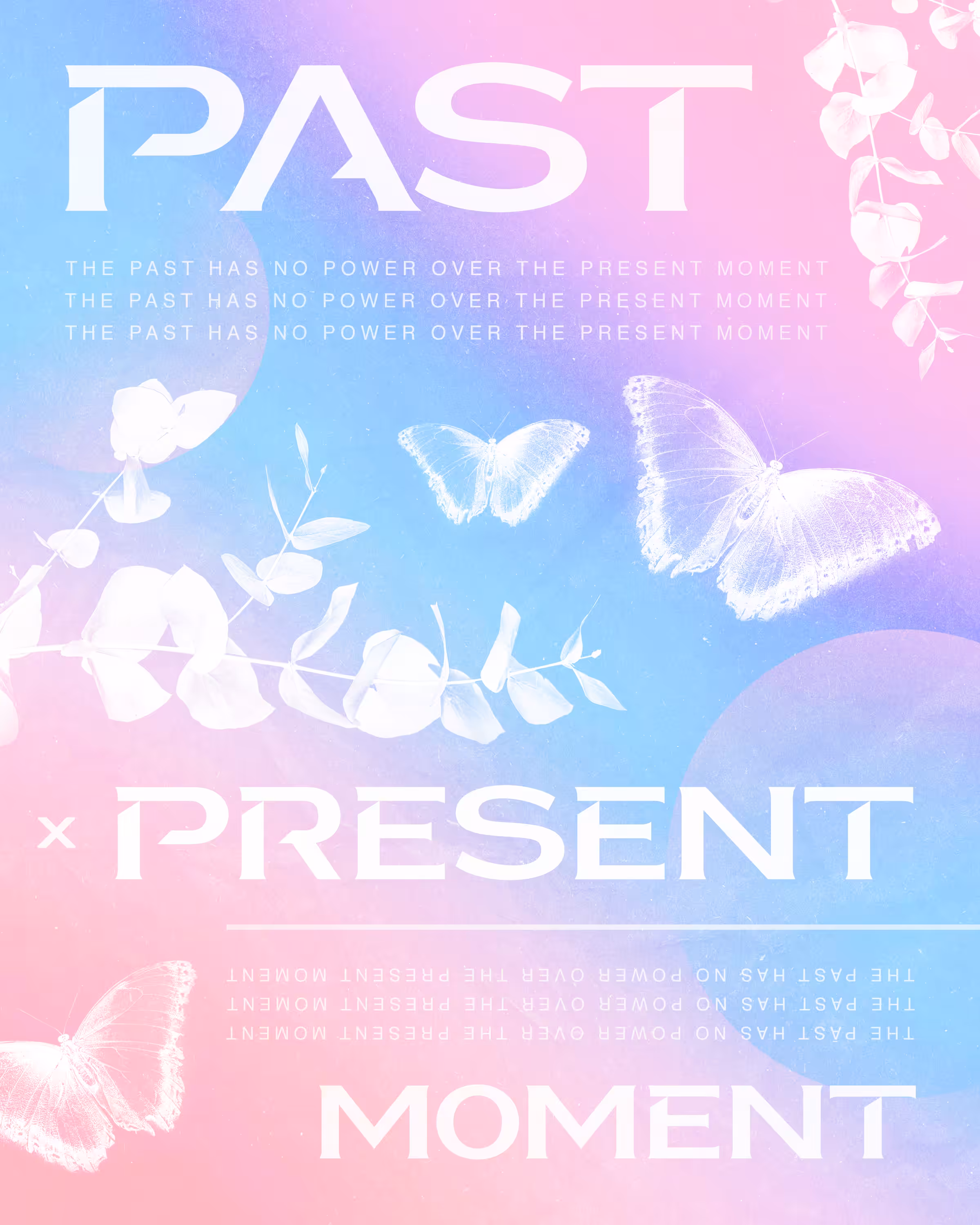 The Present Moment