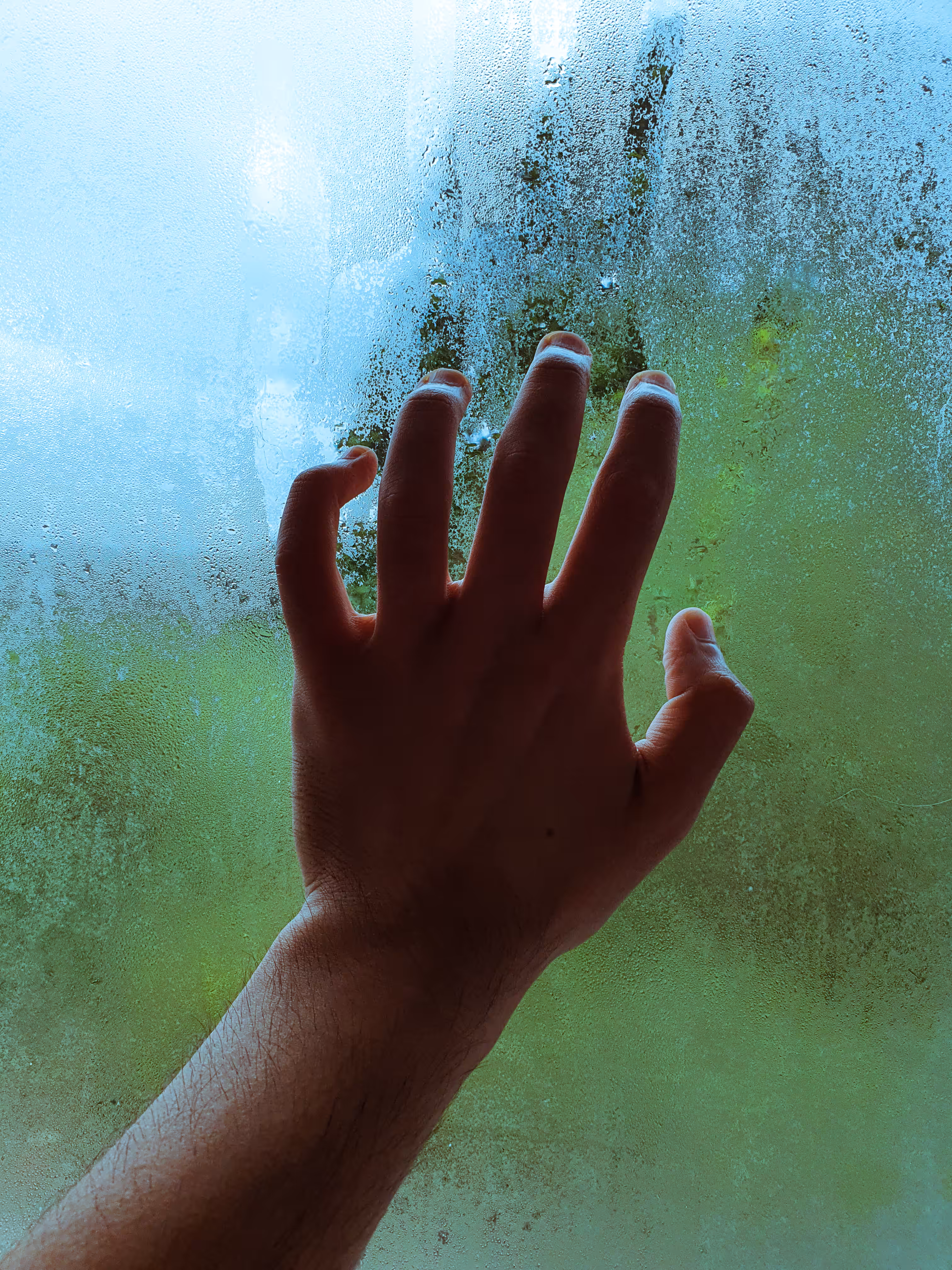 The hand of Future