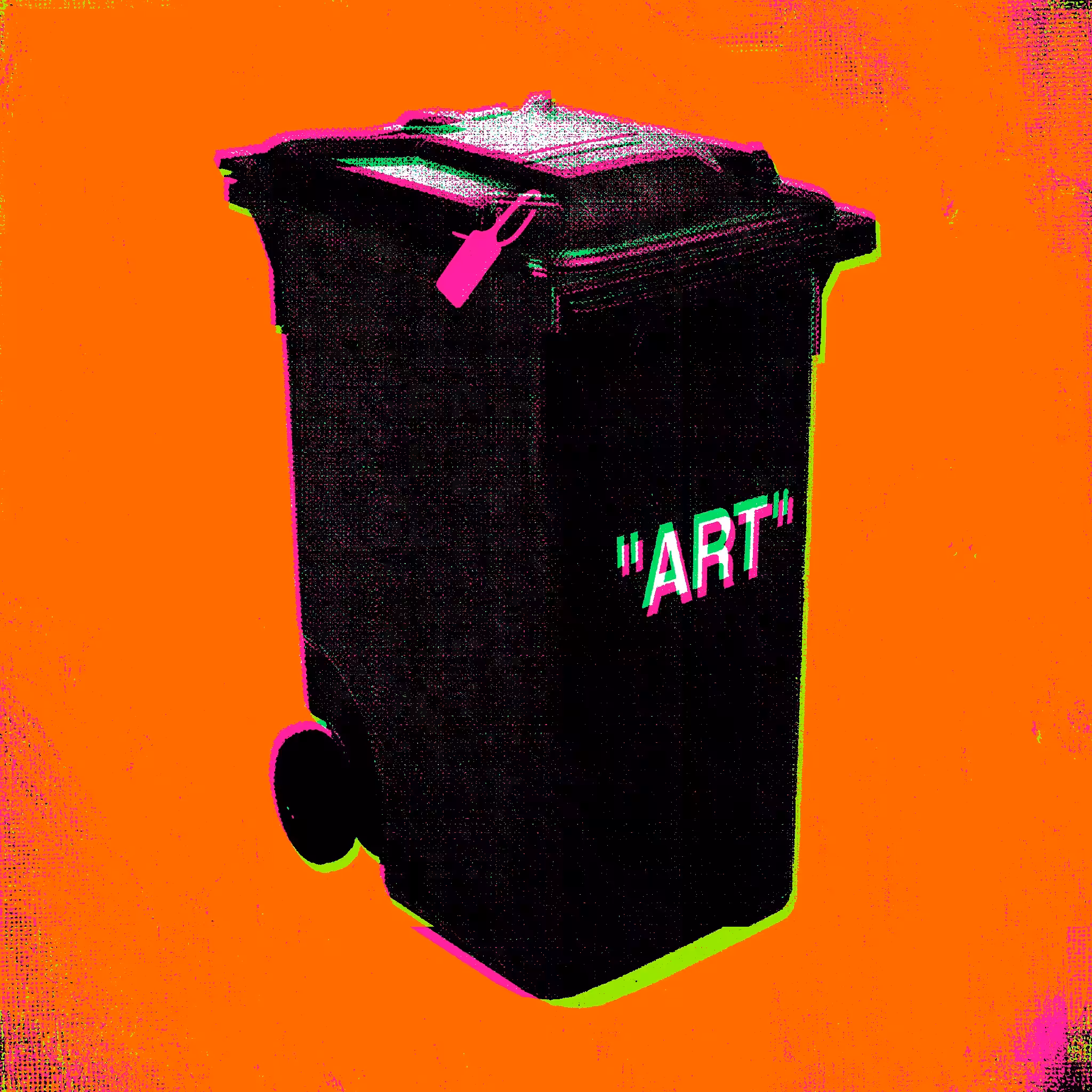 Pop Tote #01