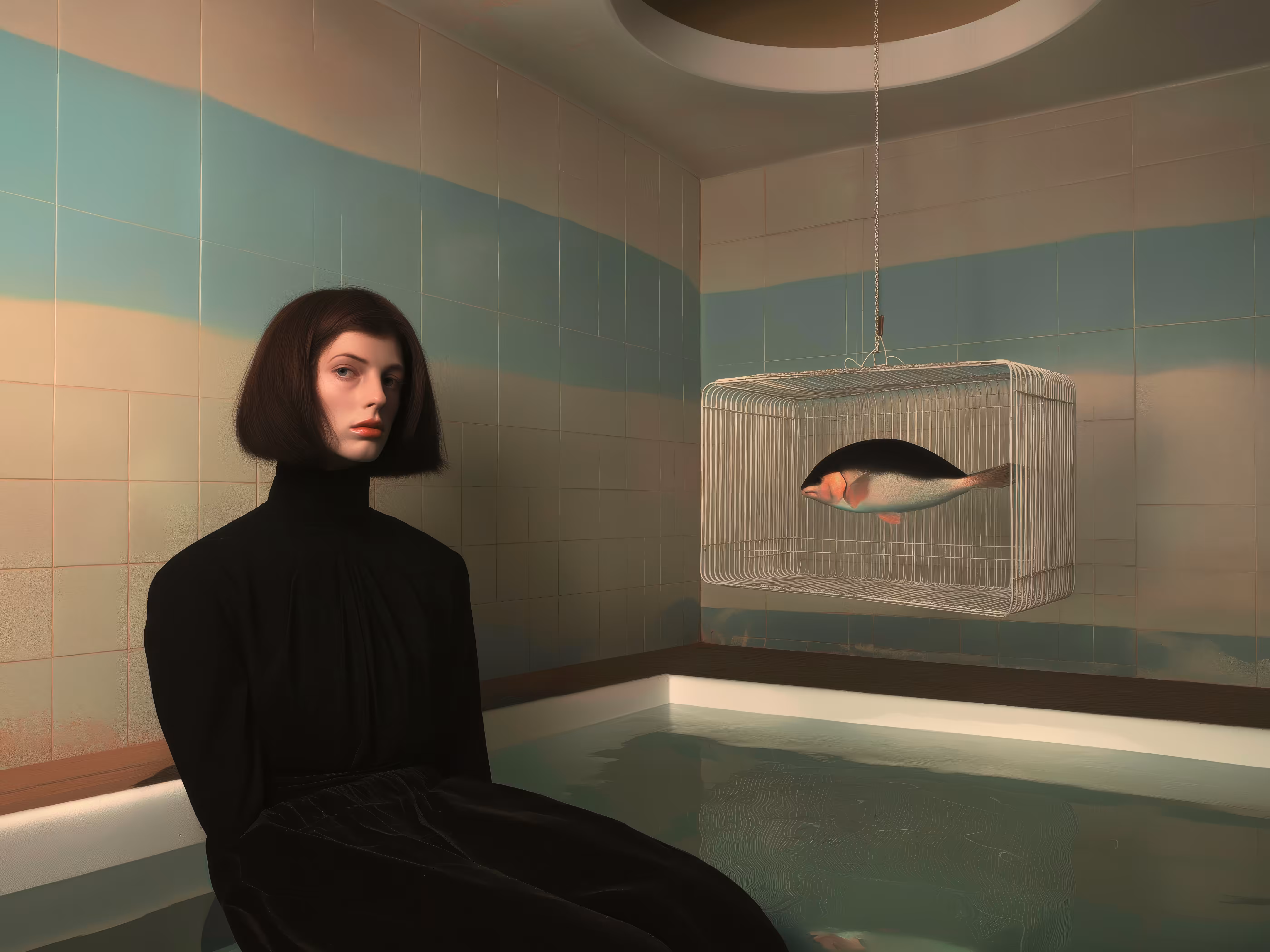 The Liminal Network: The Water’s Edge