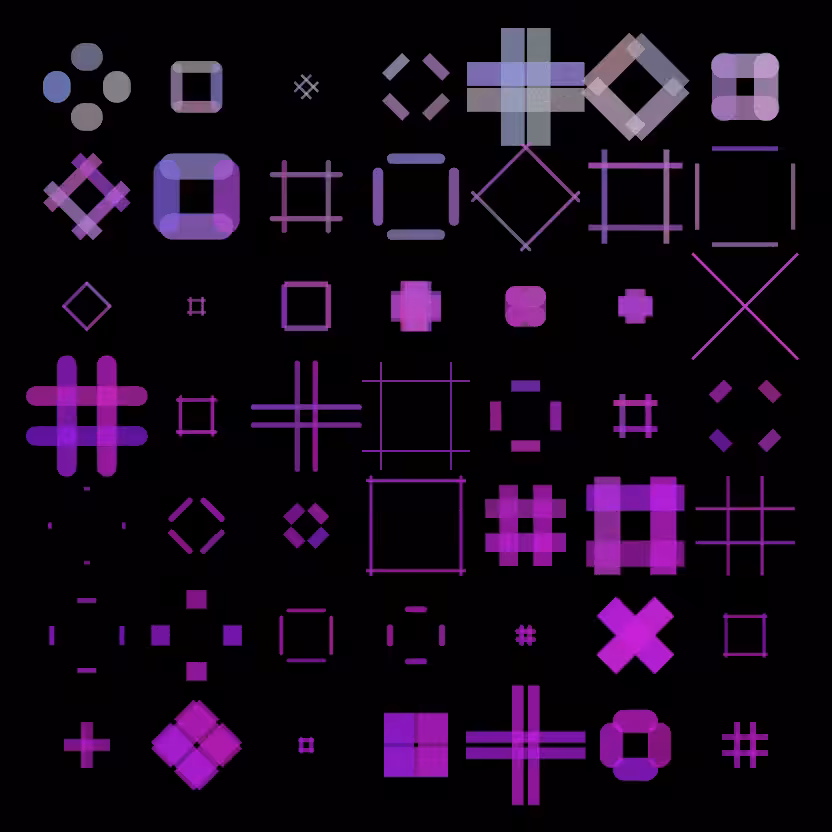 Hash Grid #74