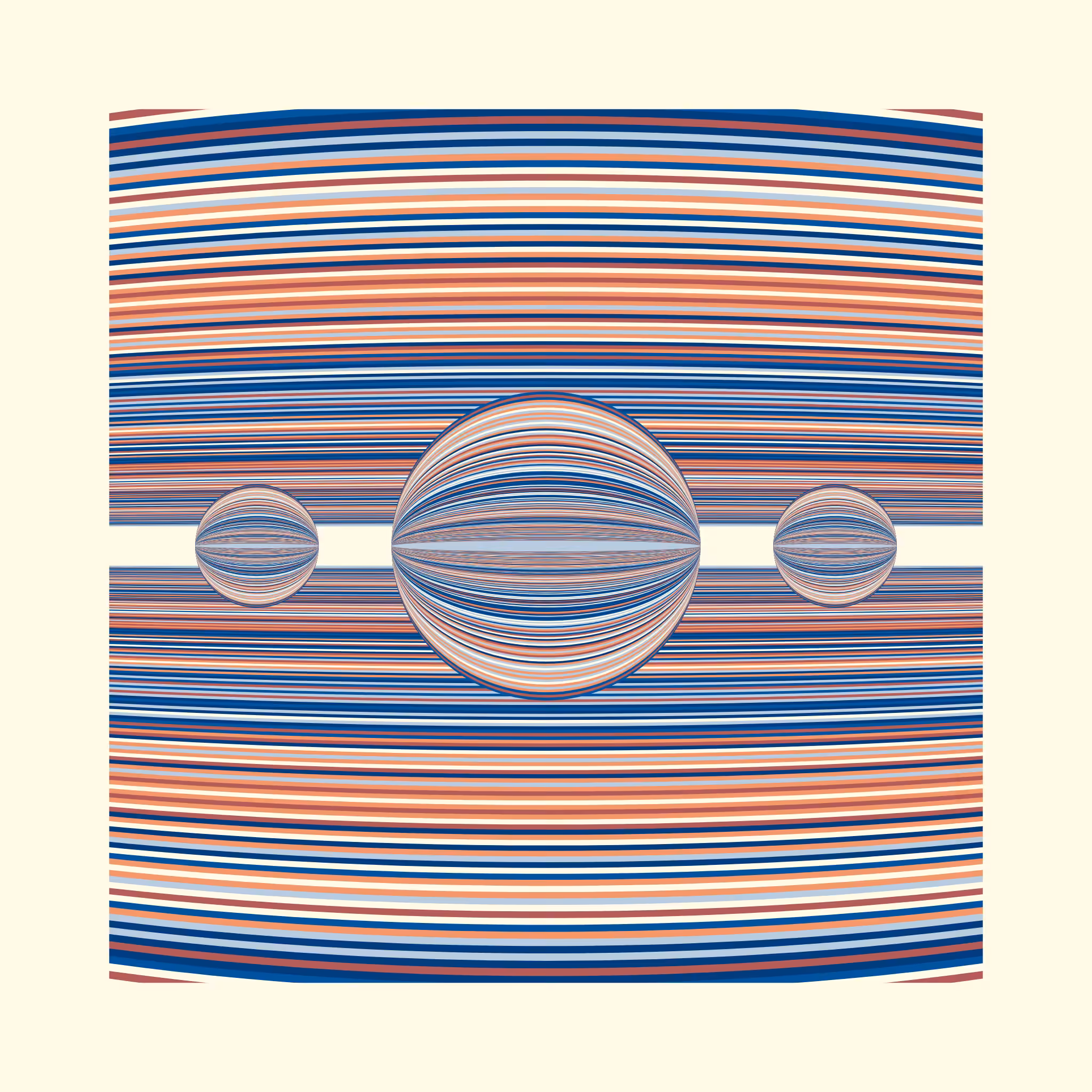 Limits of Infinite Space #10