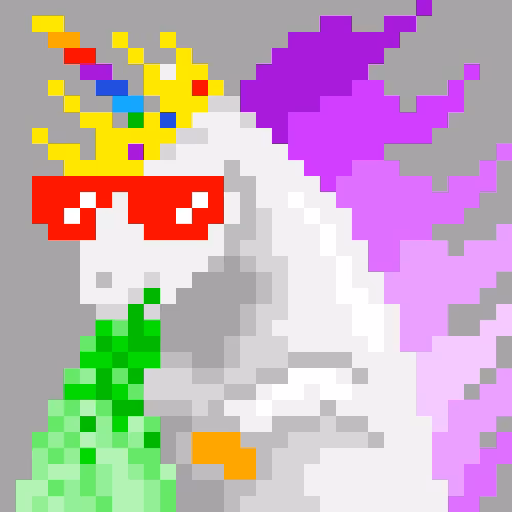 Unicorn #8505