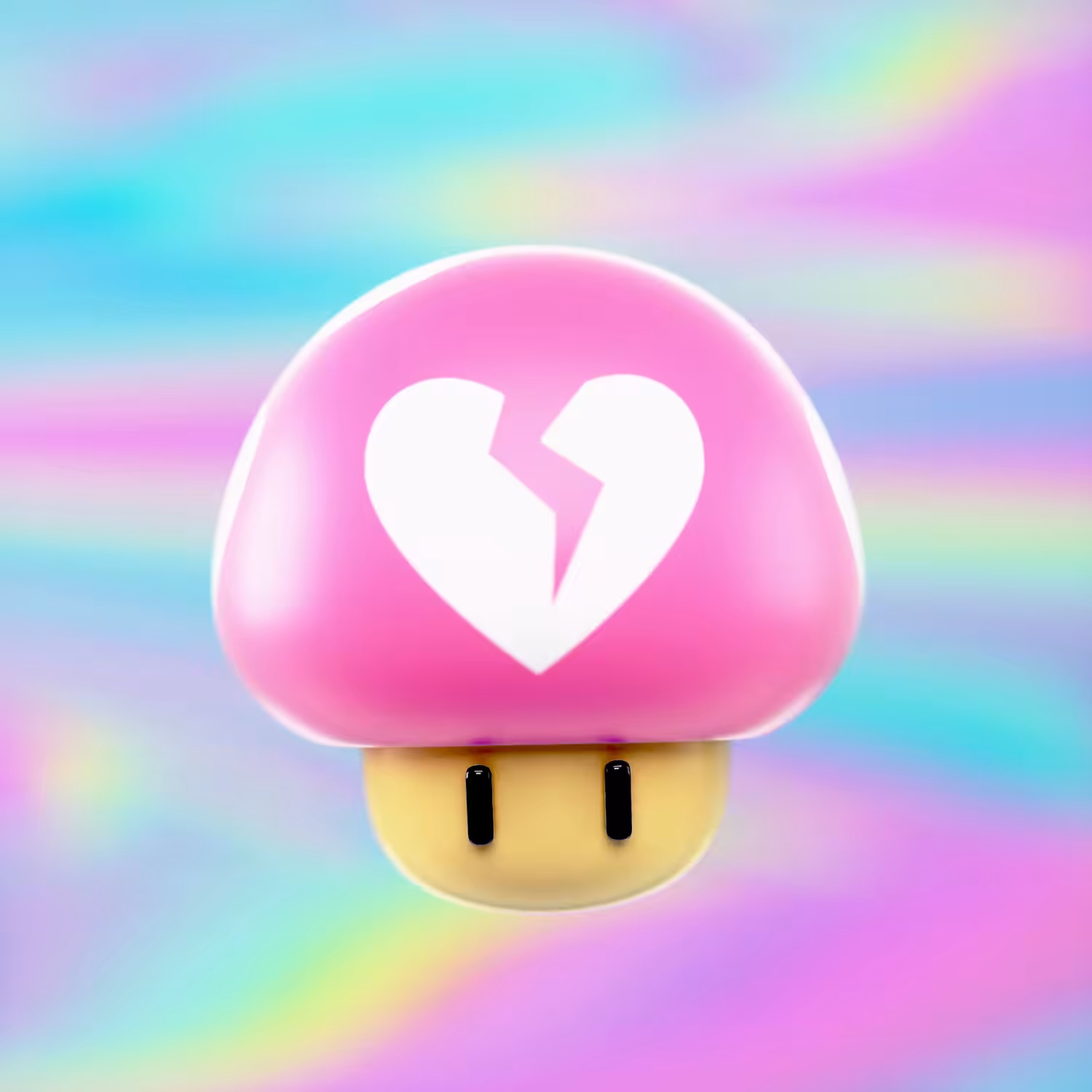 HRTBRK SHROOM
