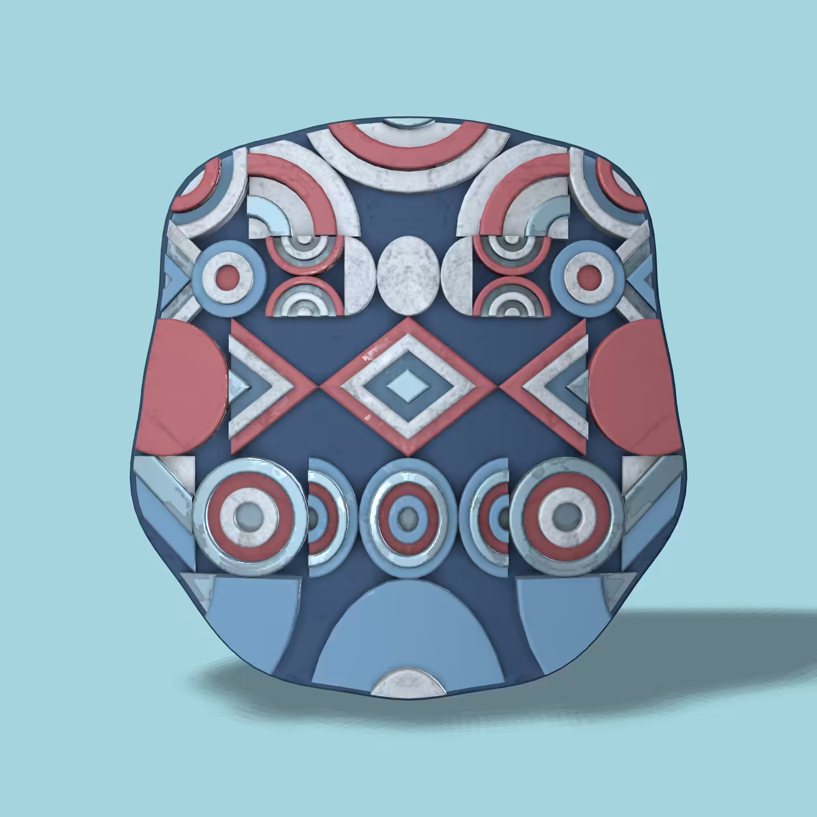 3D Generativemasks #1415