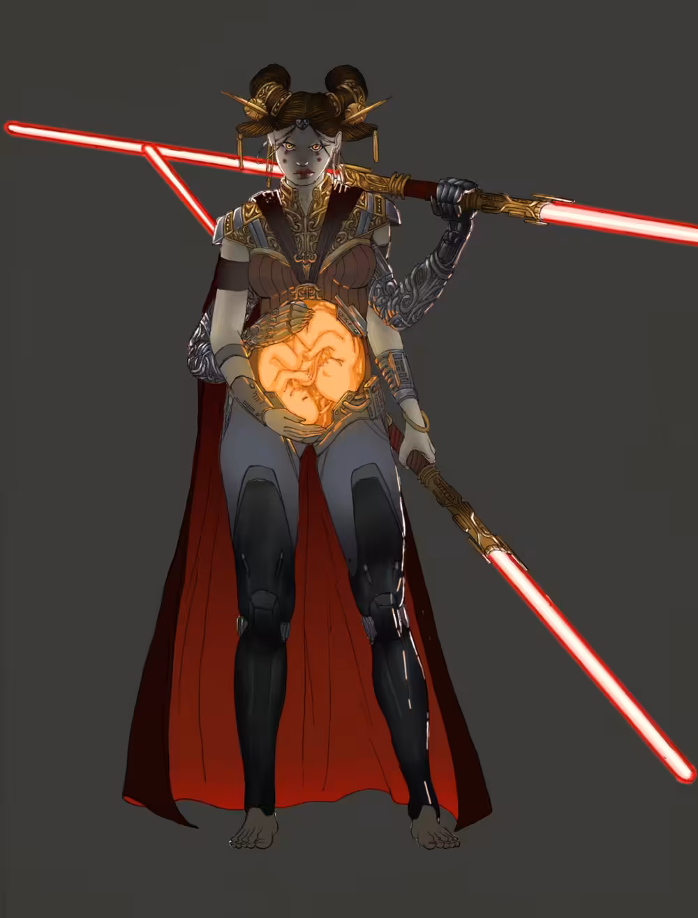 Sith Princess Amidala