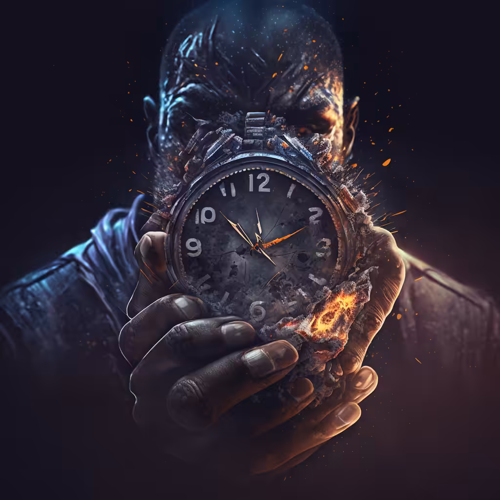 Time on My Hands 