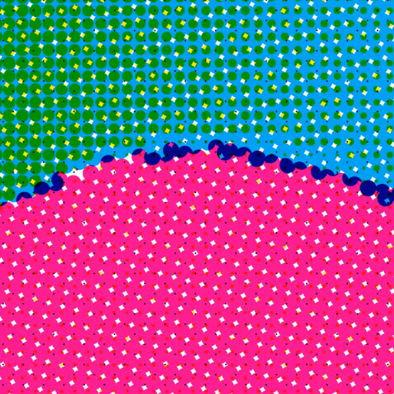 CMYK (Death of a Medium) #46