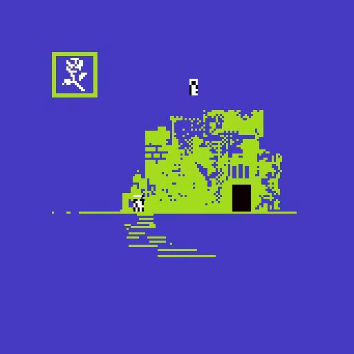 RUINS #8